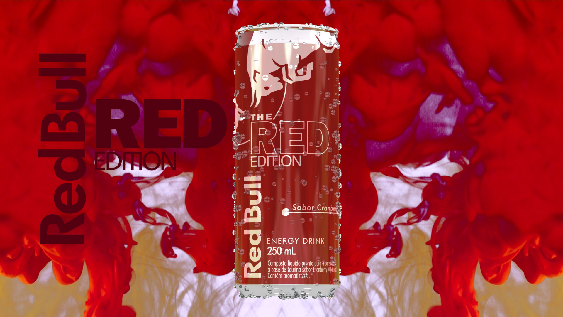 Red Bull Editions On Behance