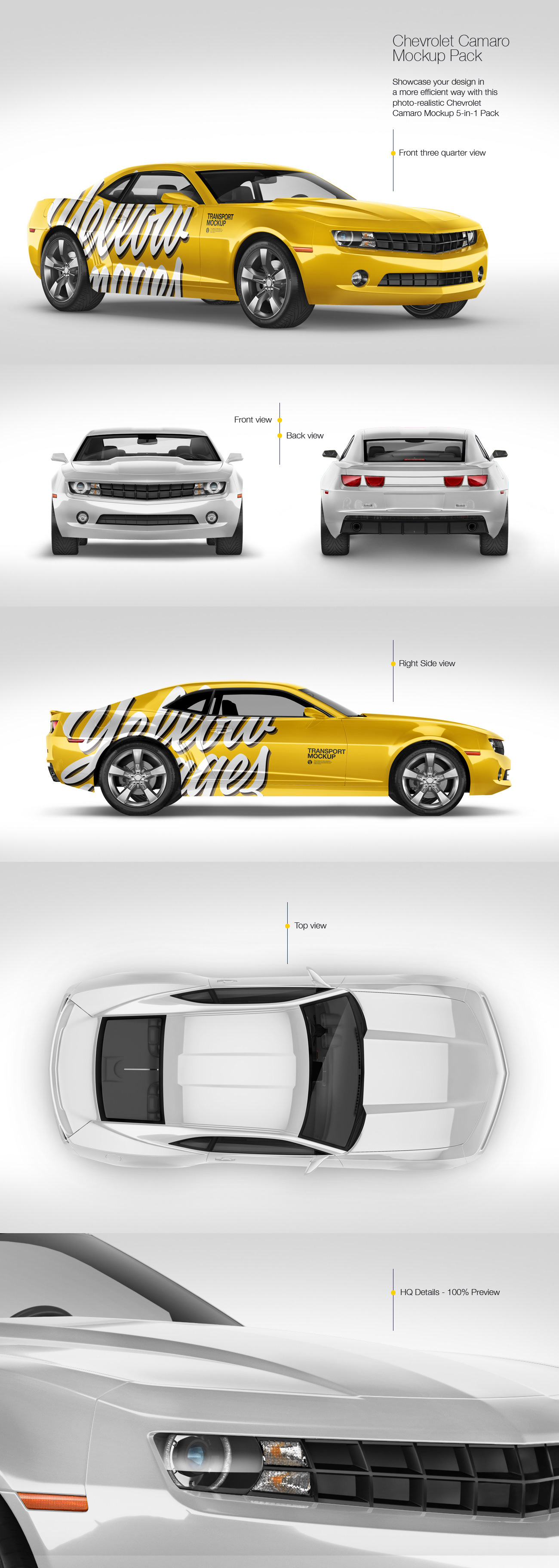 Download Rendering Vehicle For Mock Ups On Behance PSD Mockup Templates