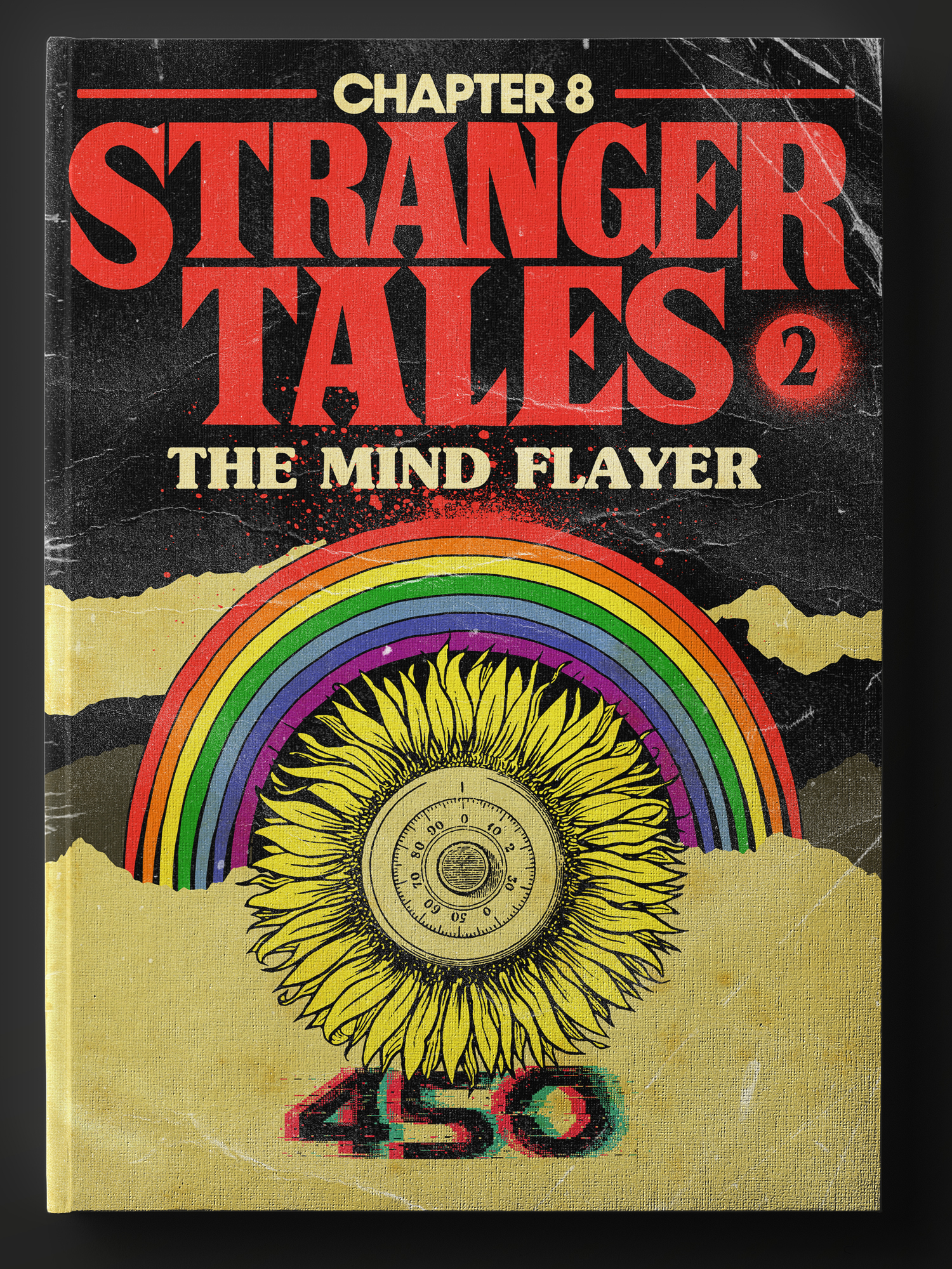 Illustration & Graphic Design: Butcher Billy's Stranger Tales: S2