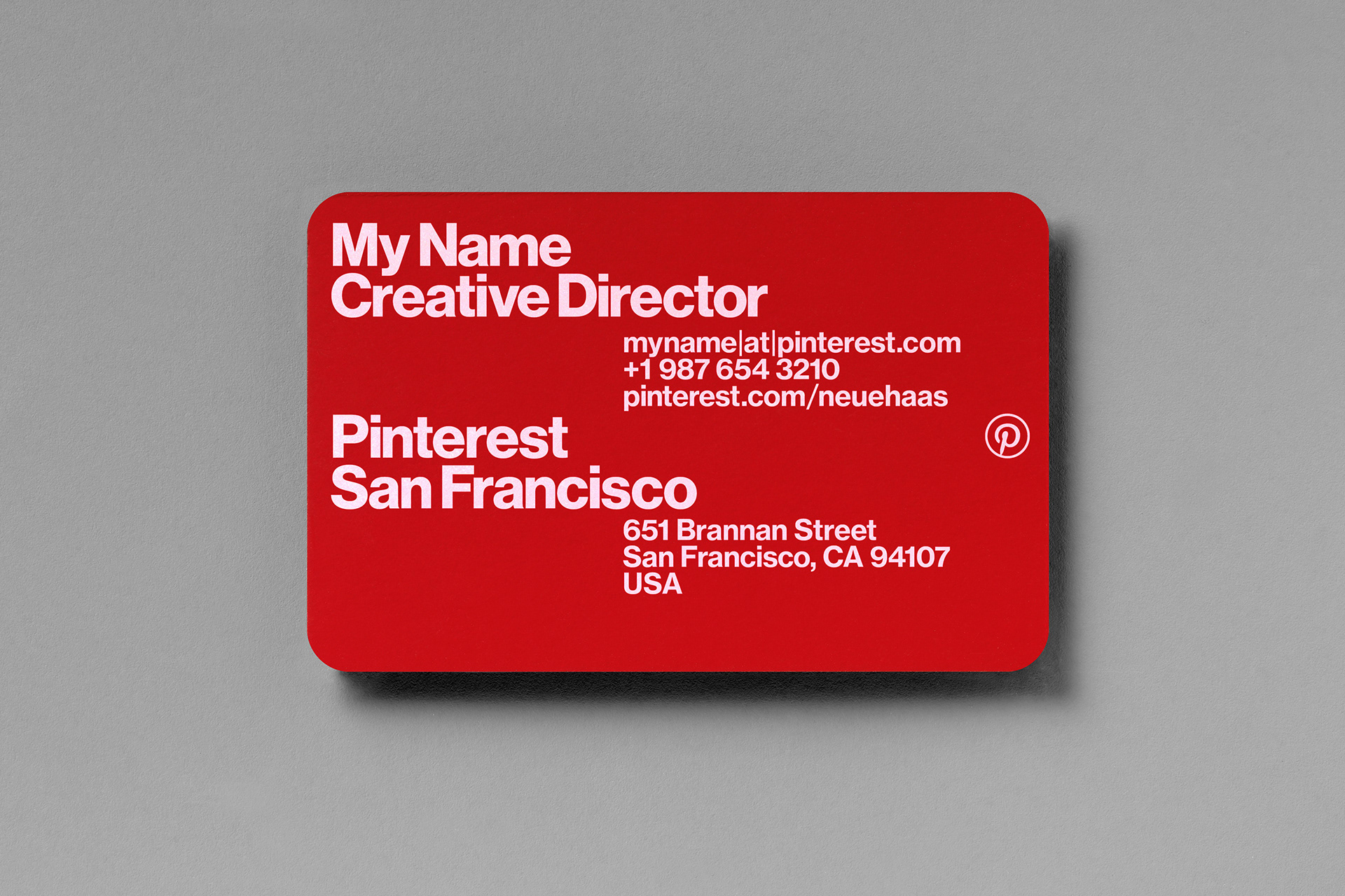 Refining Pinterest's Brand Design and Visual Identity