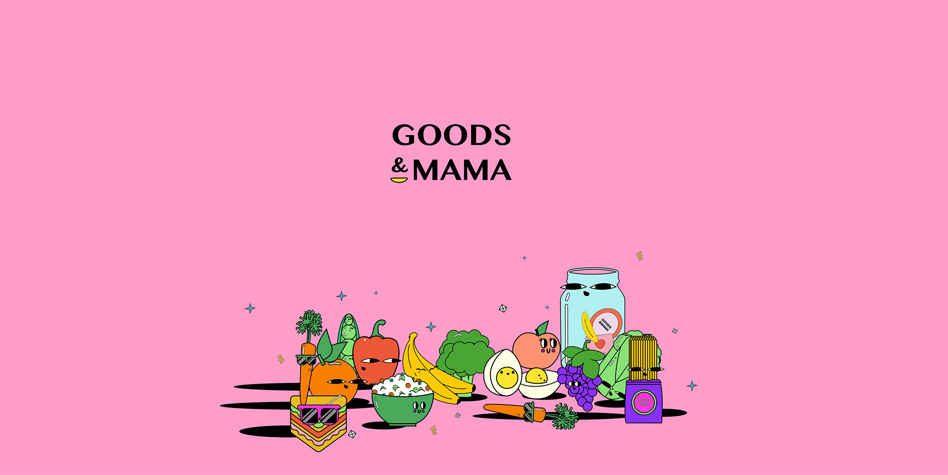 Goods & Mama