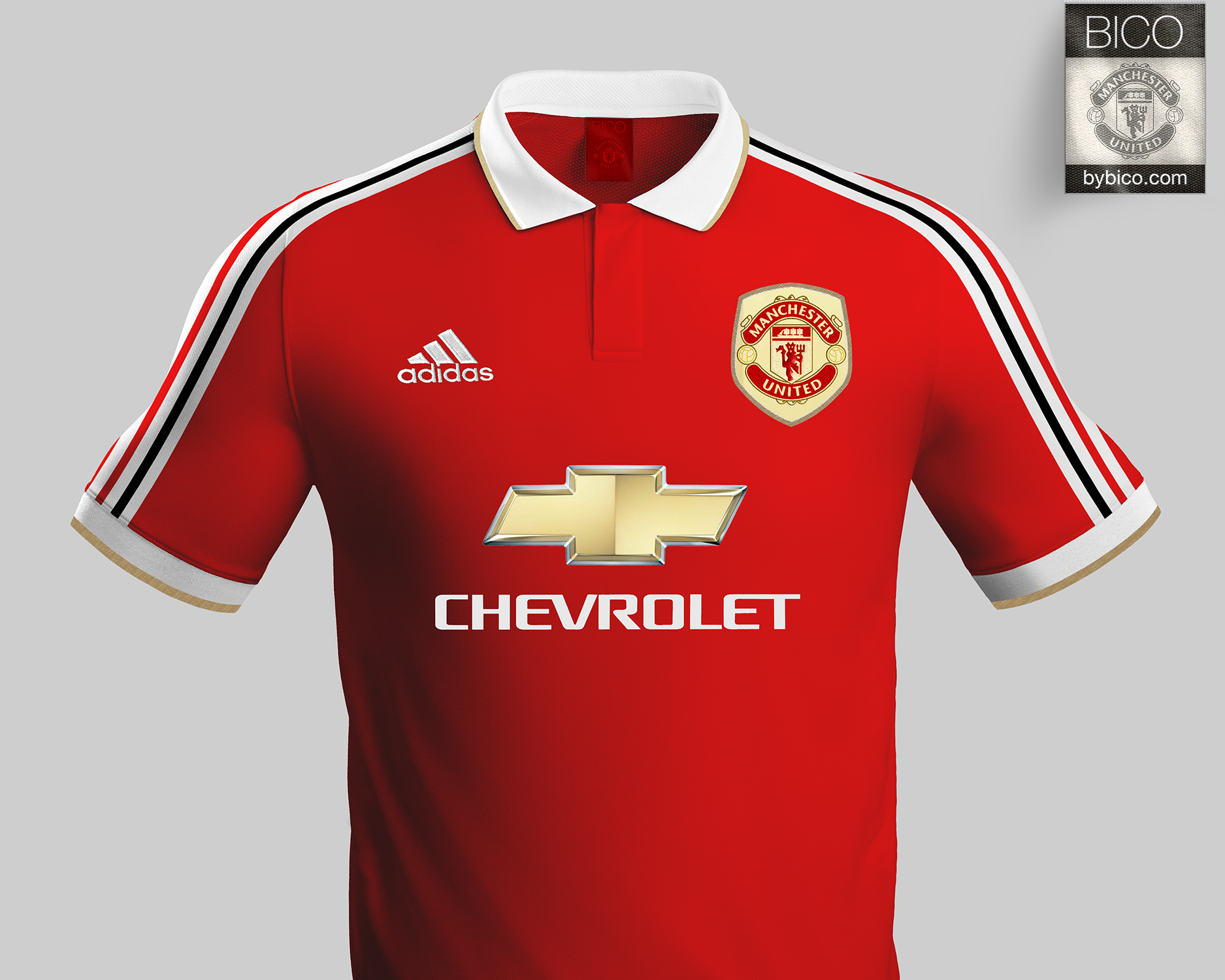 Manchester United Kits on Behance