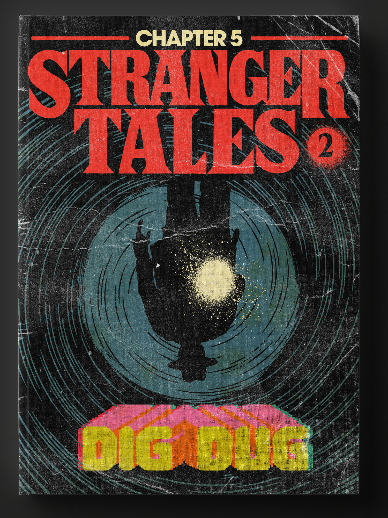 Illustration & Graphic Design: Butcher Billy's Stranger Tales: S2