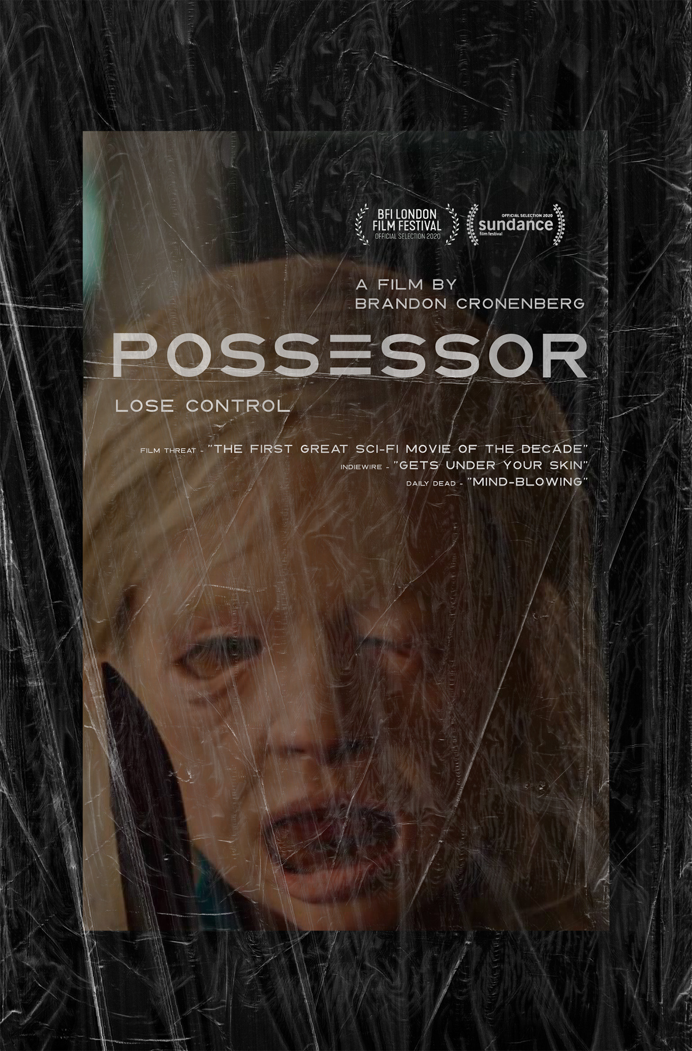 Possessor (2020) - Movie Poster