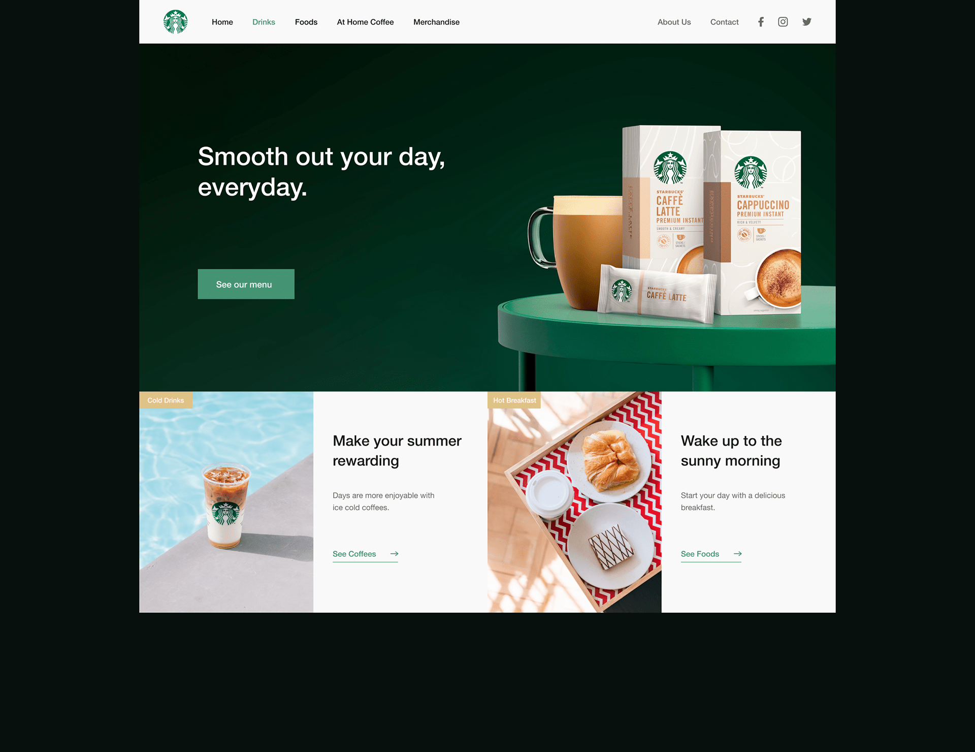 starbucks case study with solutions