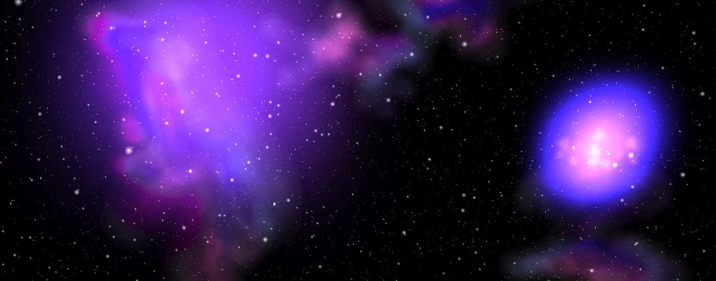 universe galaxy nebula space