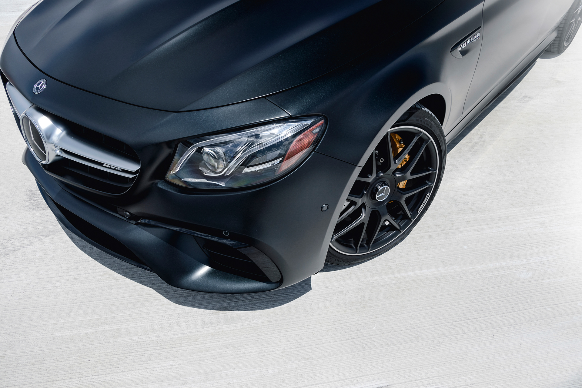 AMG GT - CGI & Retouching on Behance | Amg, Ford mustang 