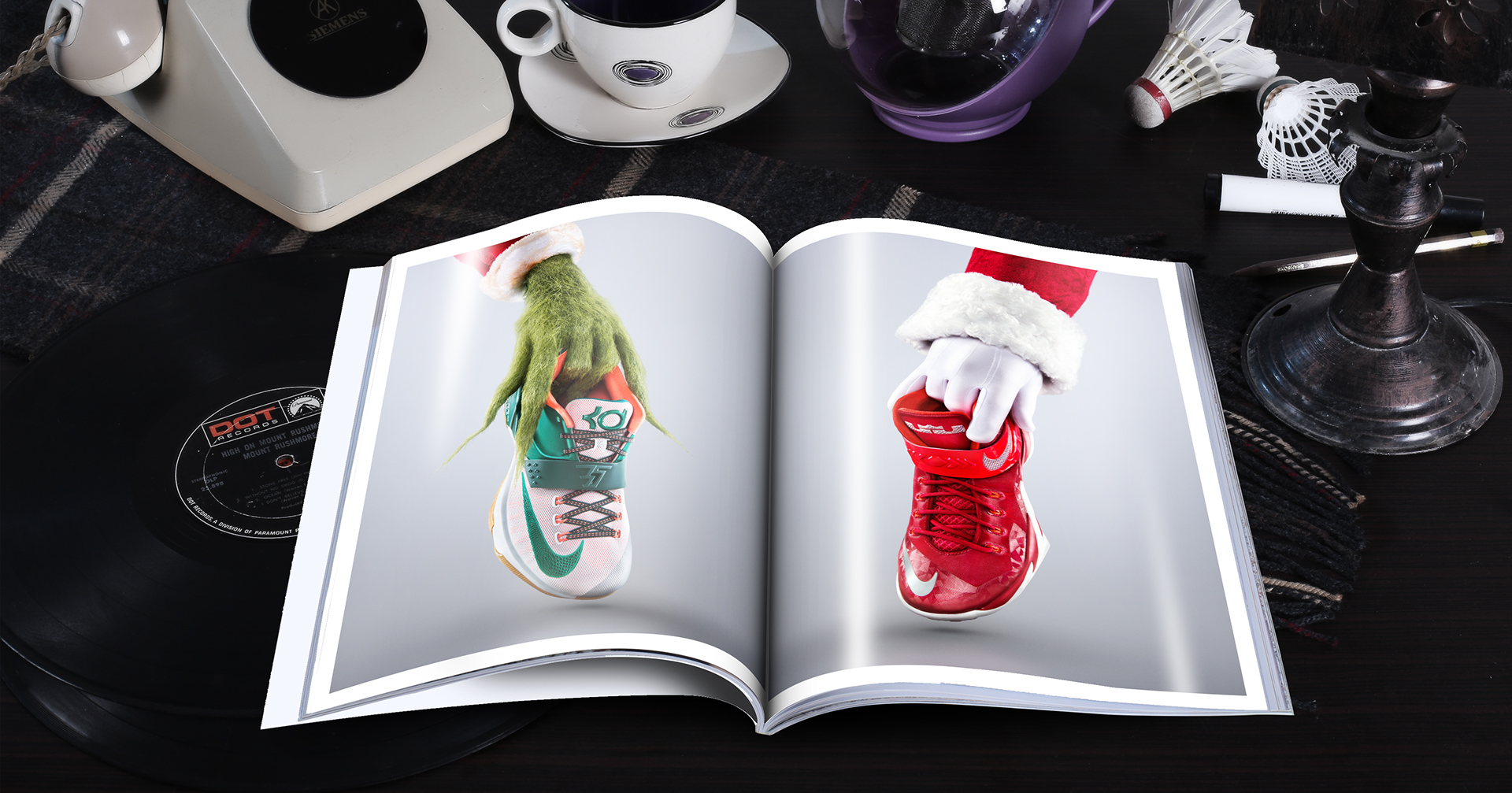 Nike Christmas 