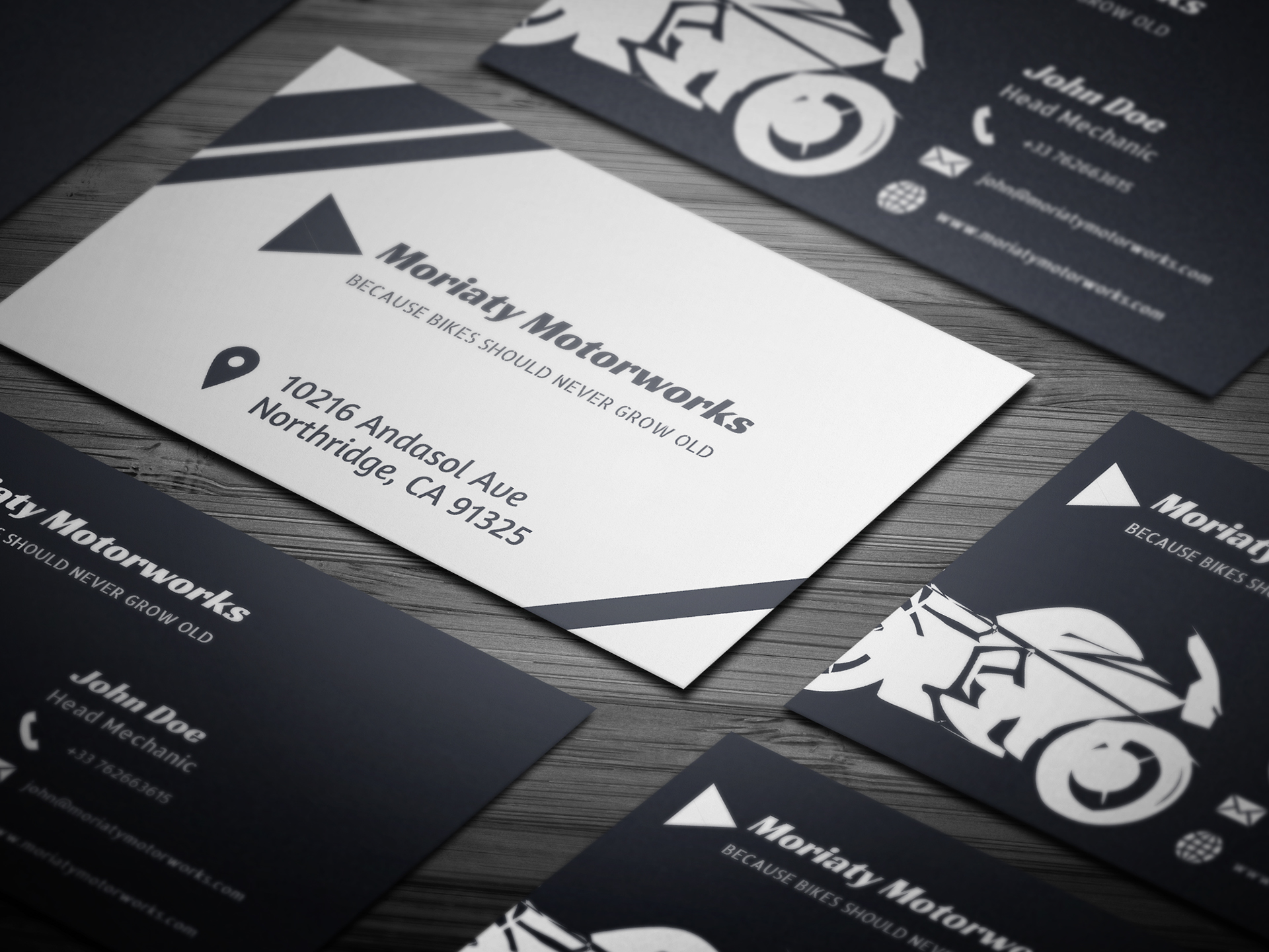 21+ FREE Automotive Business Card Templates on Behance Intended For Automotive Business Card Templates