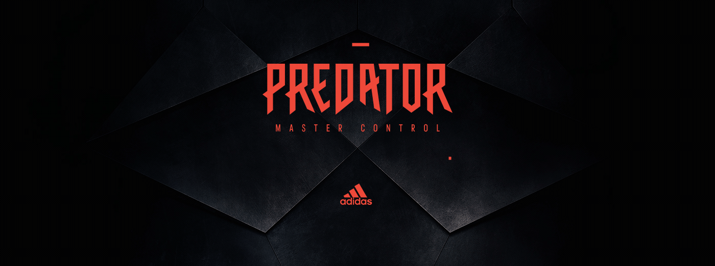 adidas predator master control