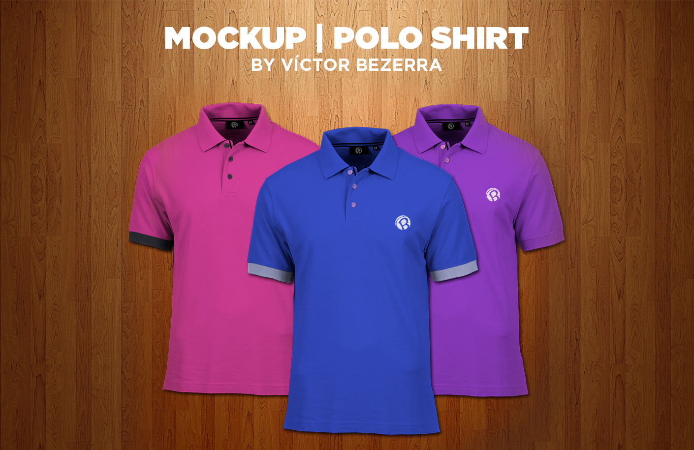 polo shirt photoshop