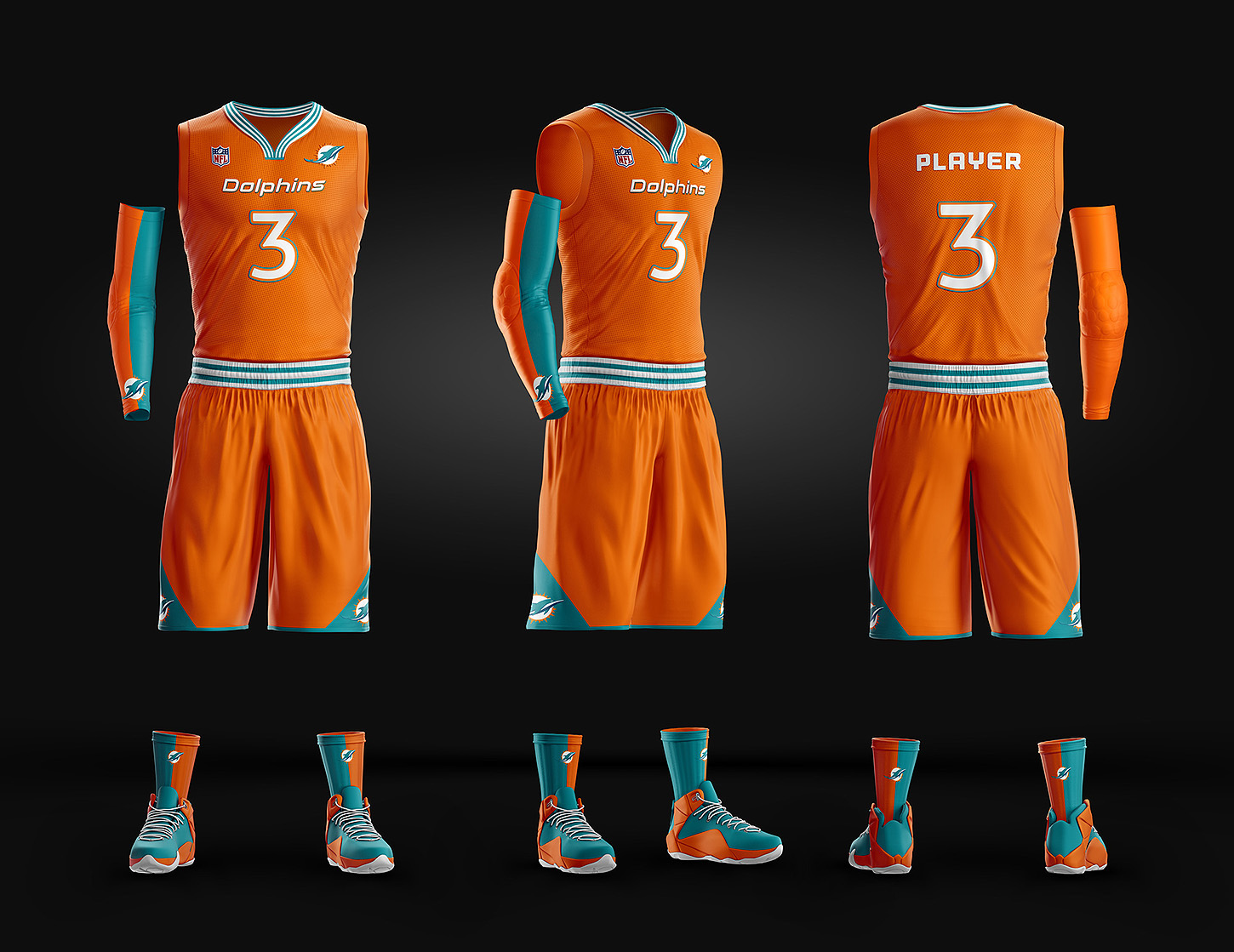 Basketball Uniform Jersey PSD template on Behance