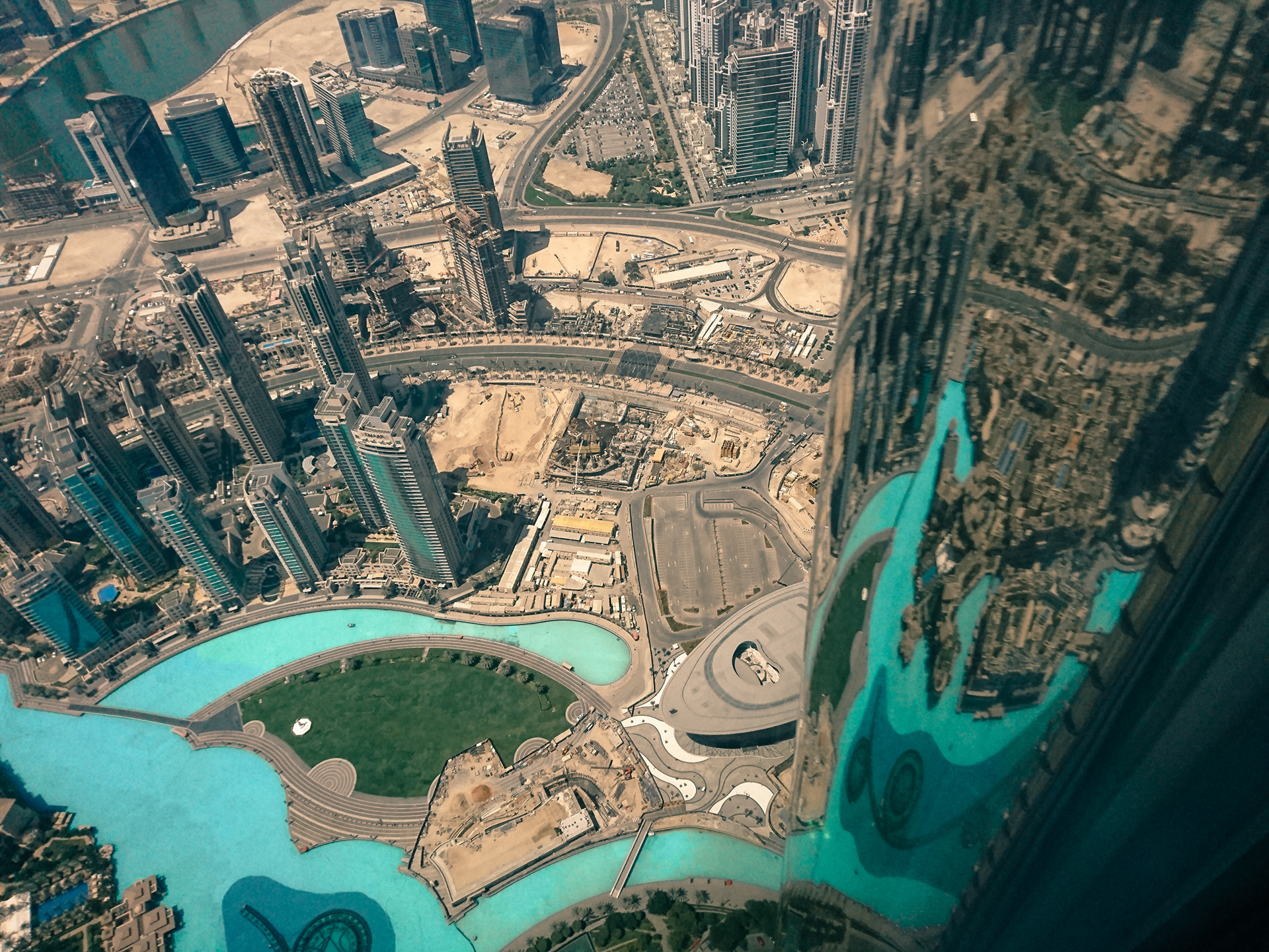 Mobile Photography: Exploring Dubai & the Burj Khalifa