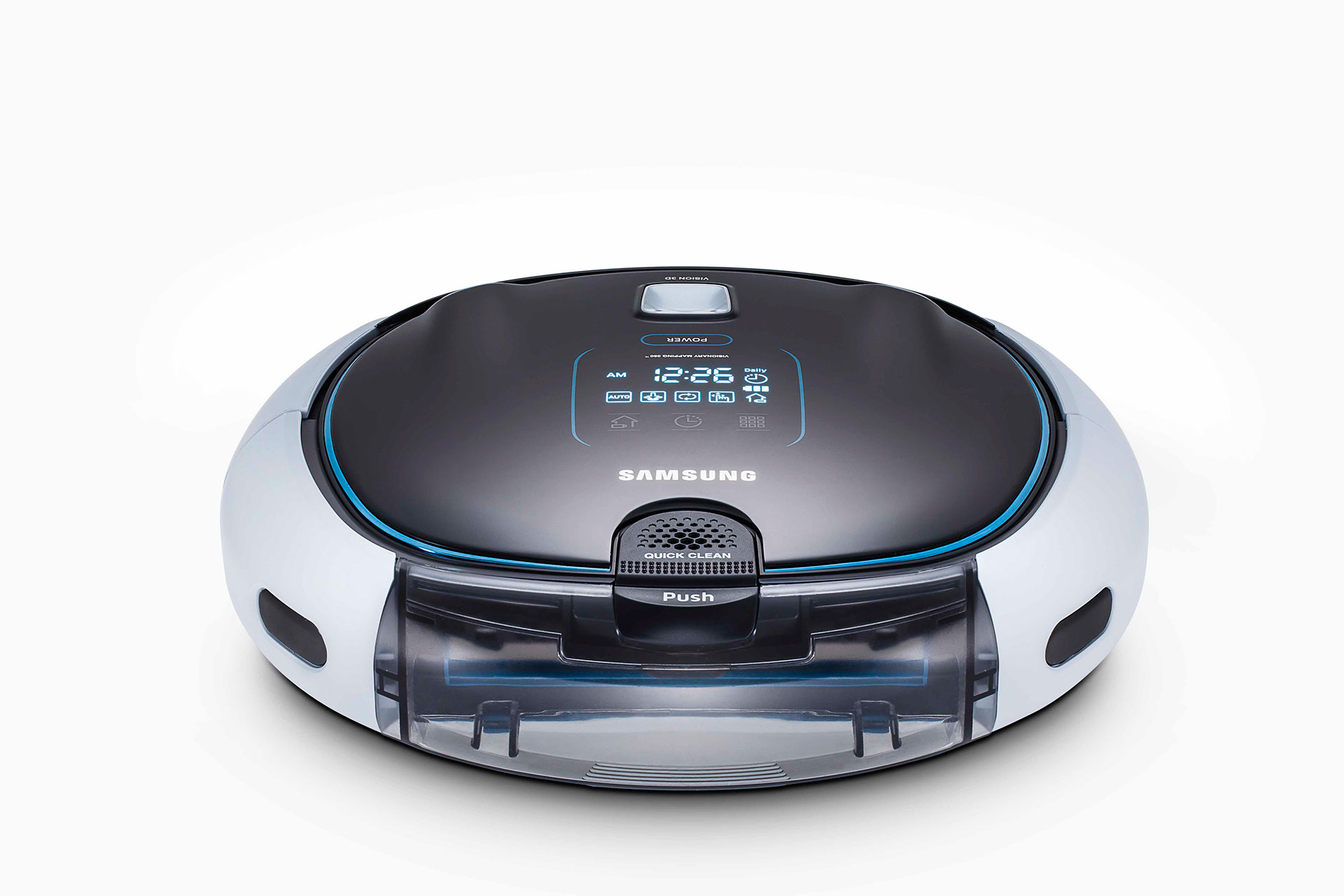 Samsung robot vacuum cleaner