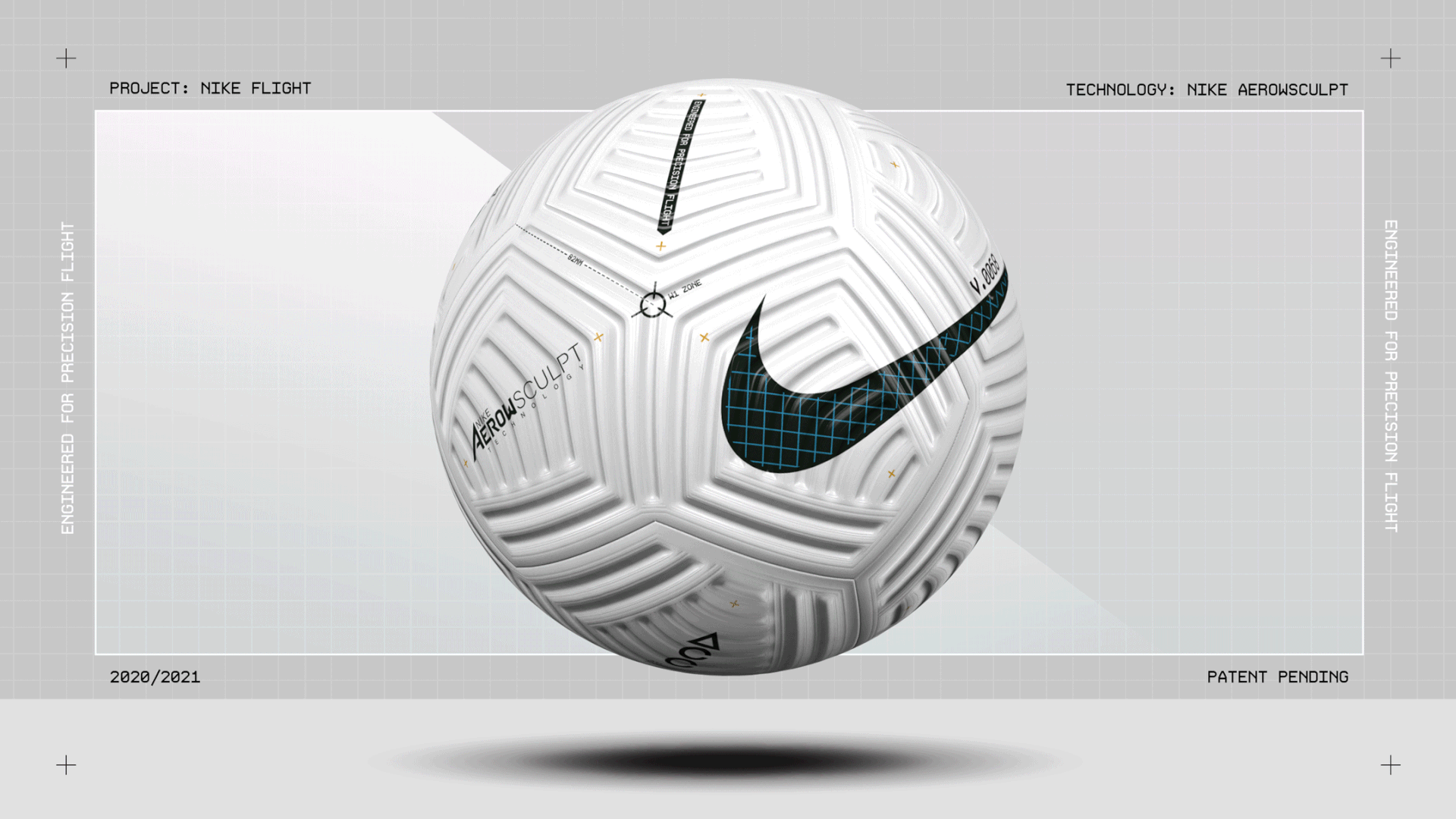 Nike Flight Football | Aerowsculpt 