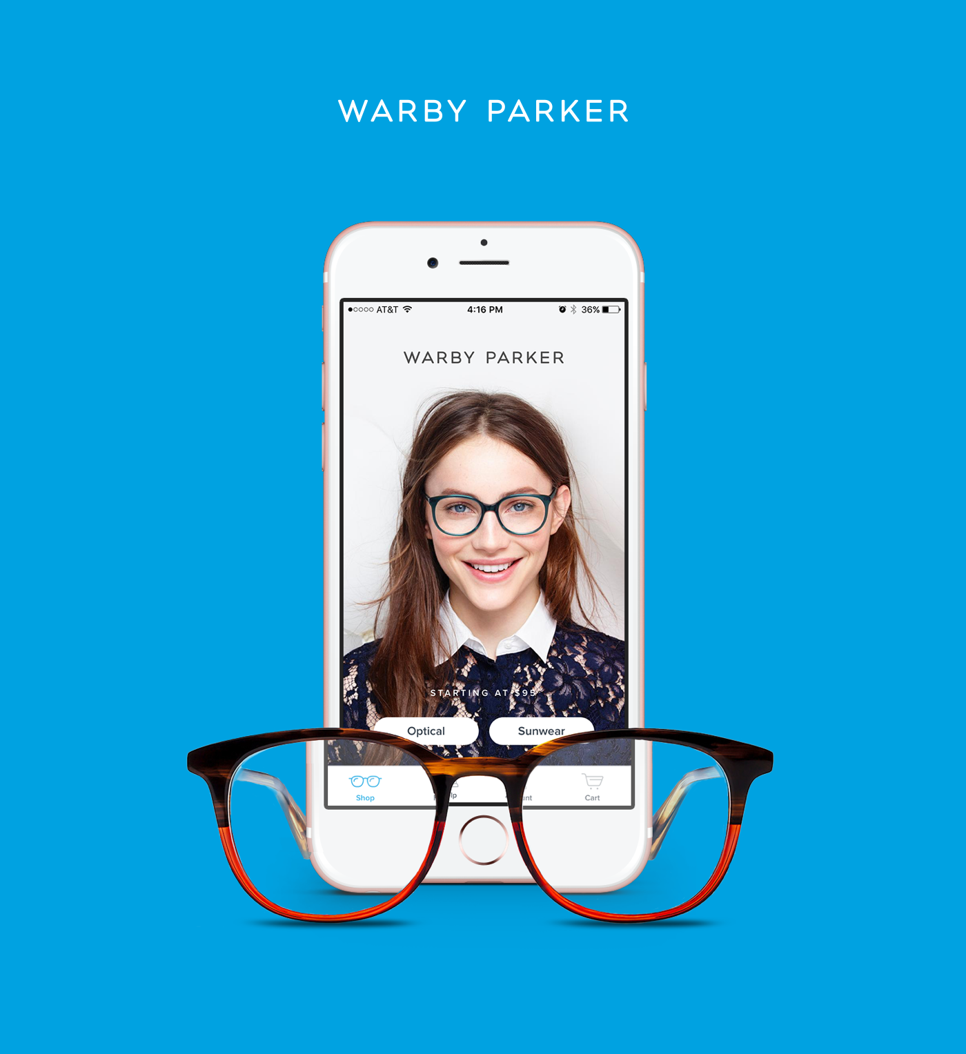 Image result for Glasses by warby parker iphone app