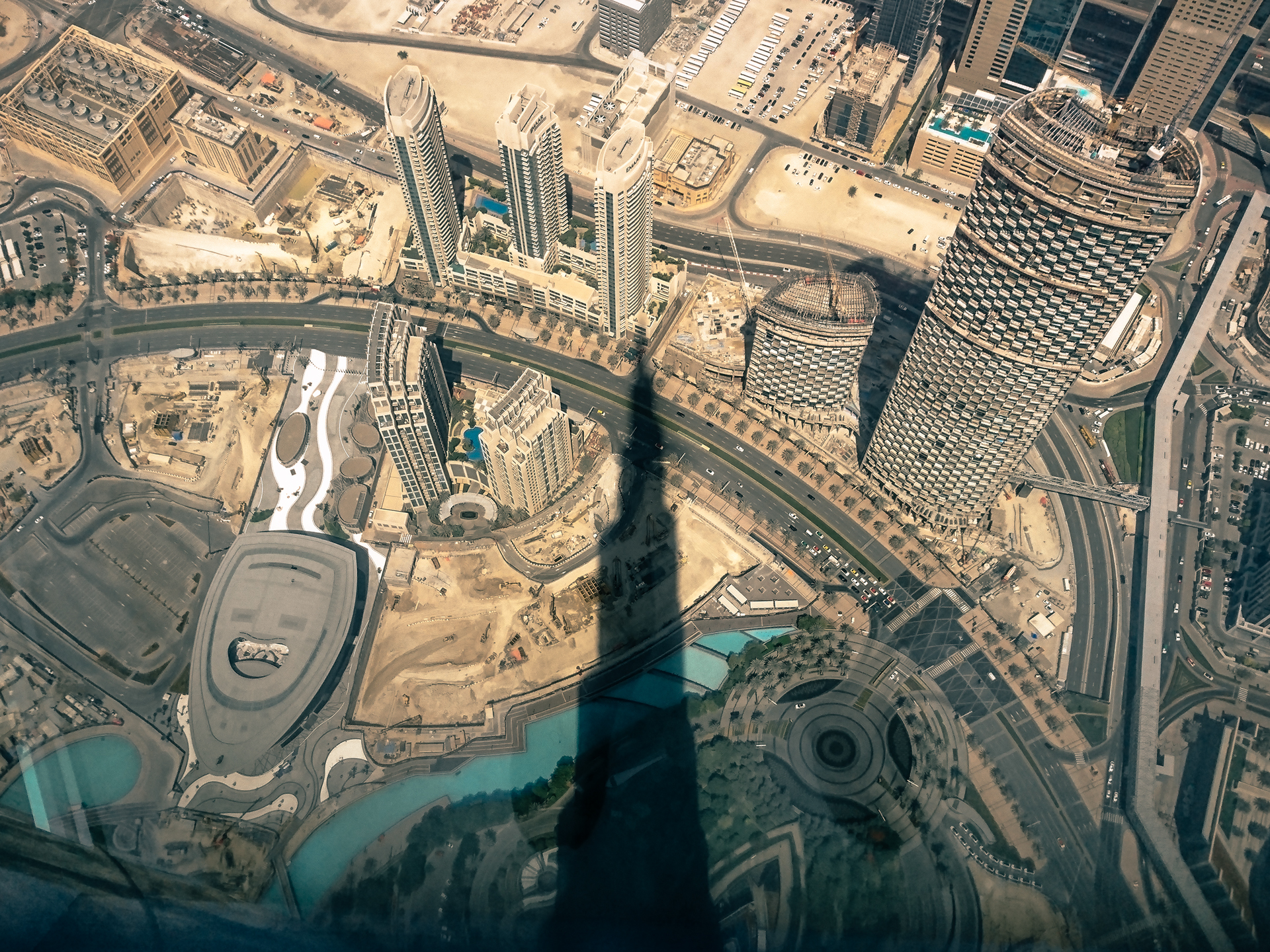 Mobile Photography: Exploring Dubai & the Burj Khalifa