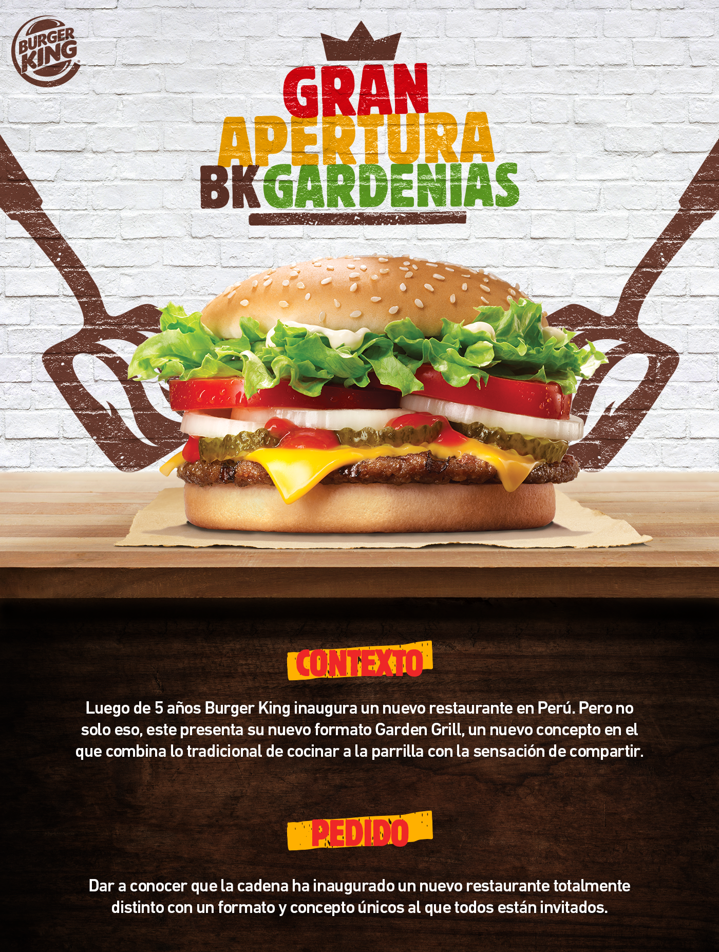 papa's burger on Behance