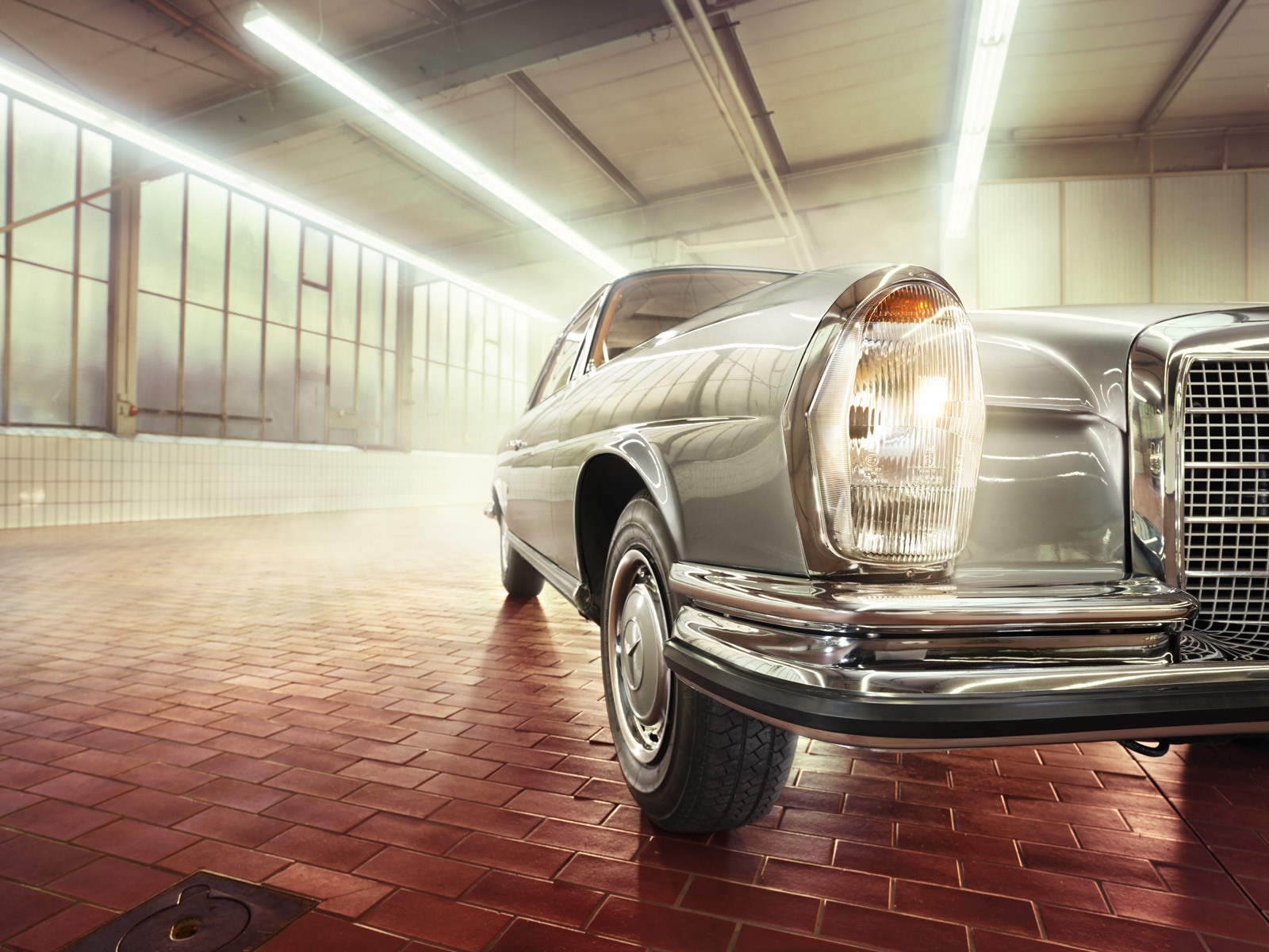 Mercedes Benz Classics | Behance