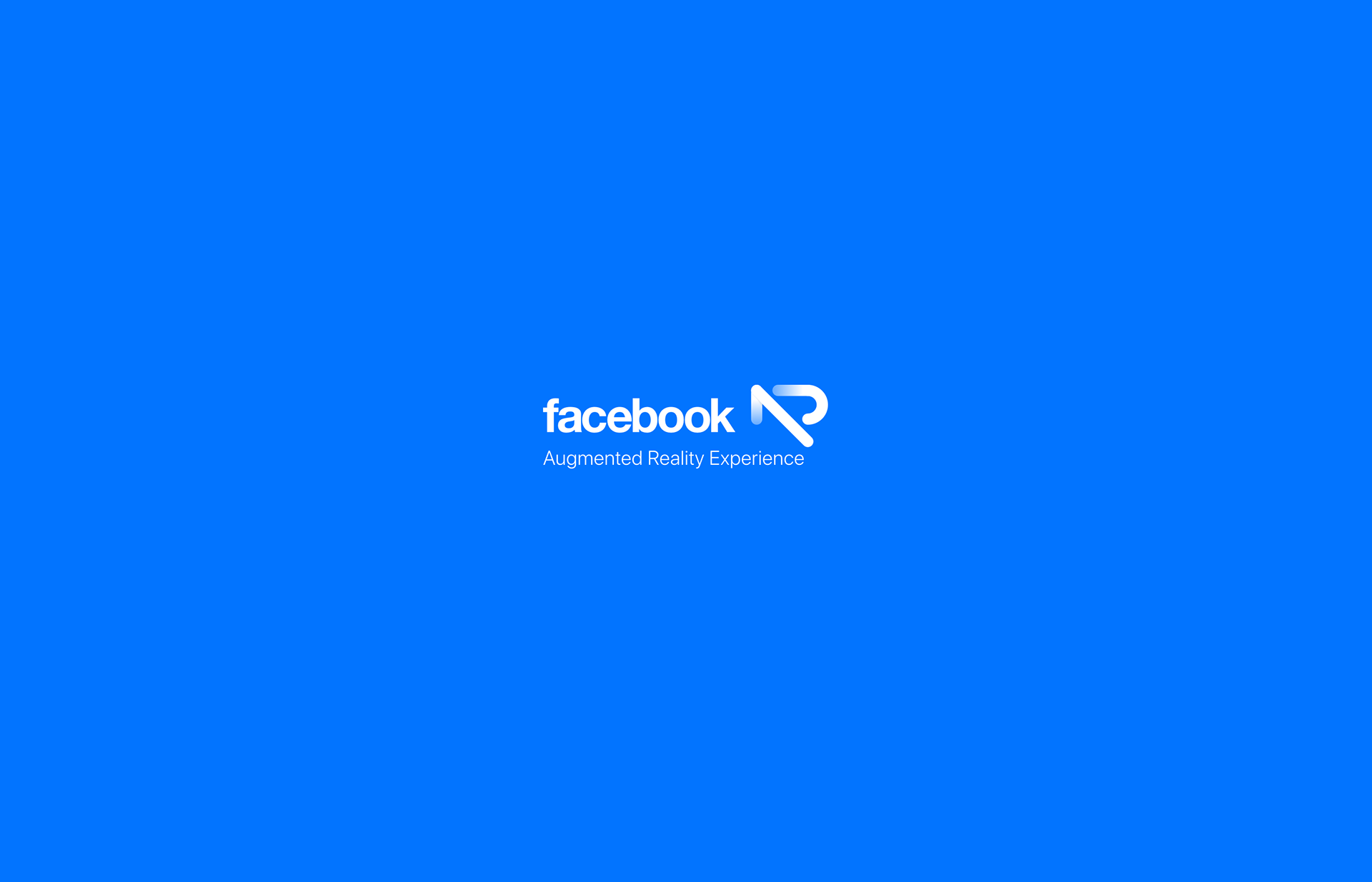 Facebook AR Concept - Interaction Design
