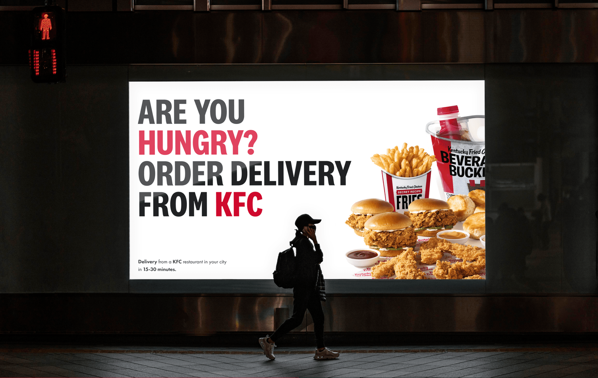 Kentucky Fried Chicken - Corporate Website