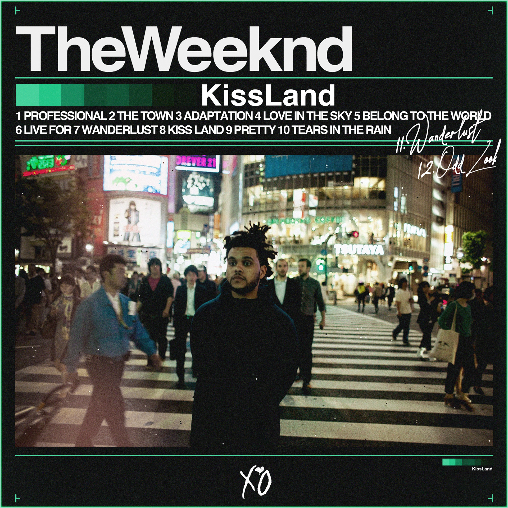 Aap tuberculose bang The Weeknd albums in the style of the Trilogy mixtapes | Behance