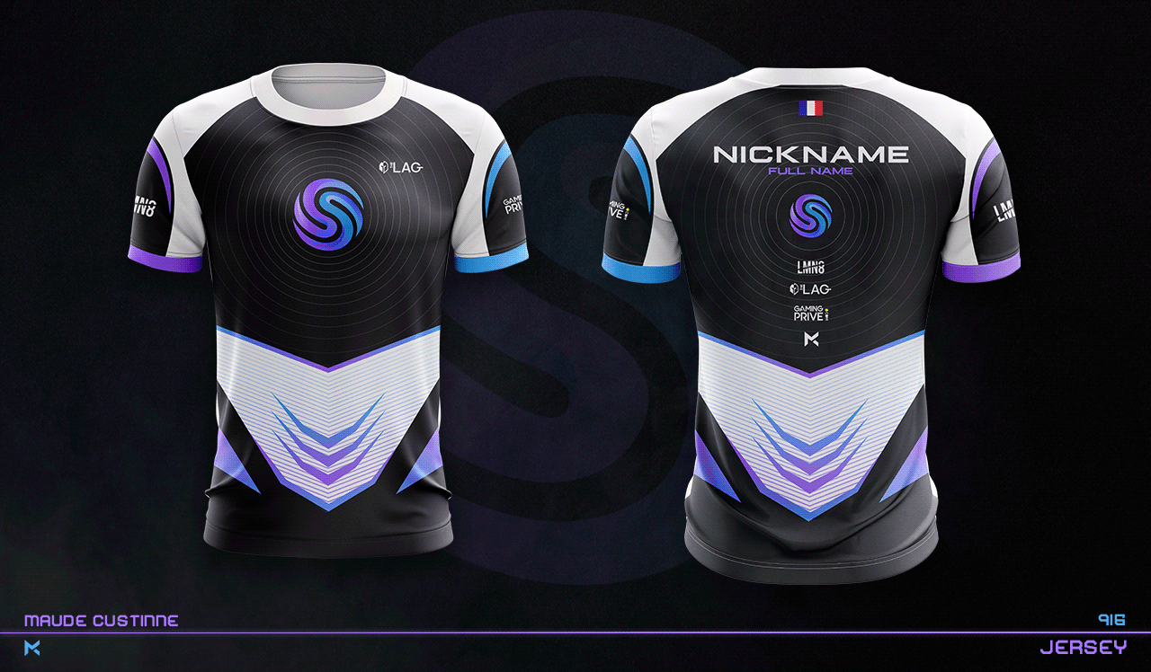  View 28 Mockup Jersey  Gaming Mentahan  Jersey  Esport  