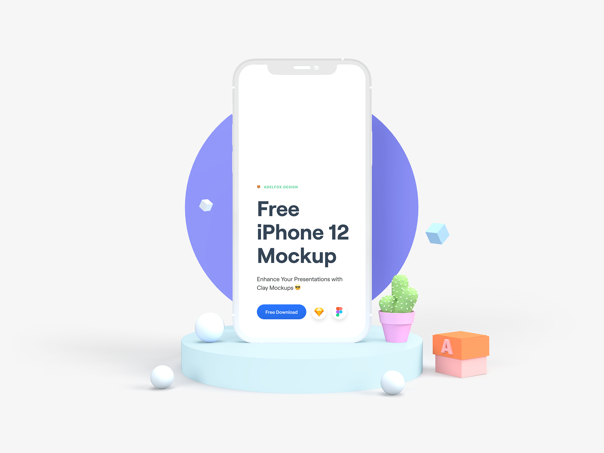 Free iPhone X Mockup Templates (28 Mock-ups) - iDevie