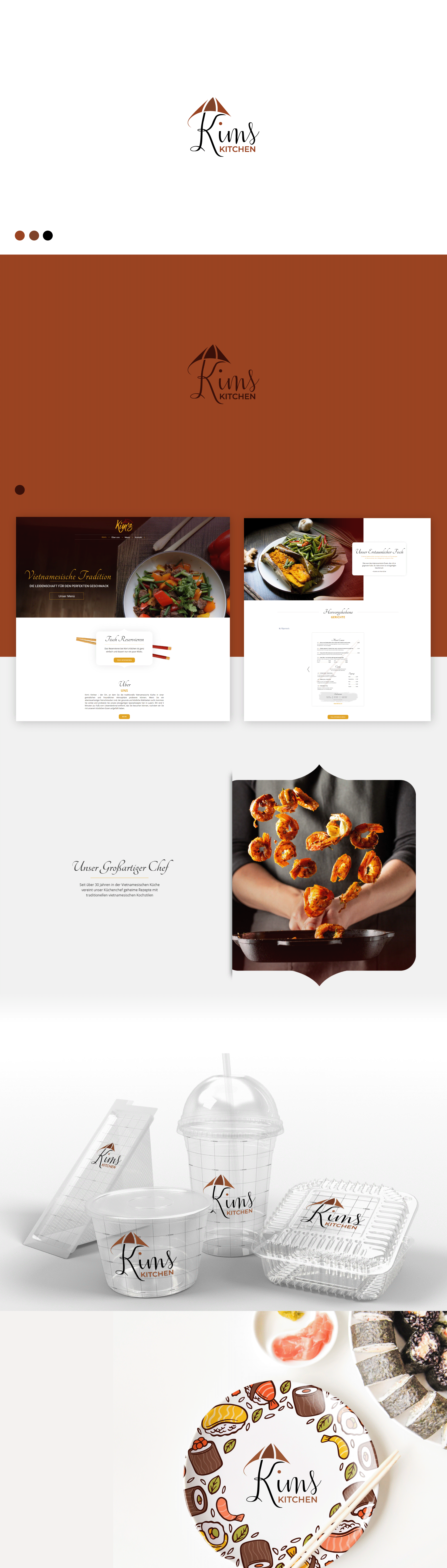 Kim S Kitchen On Behance