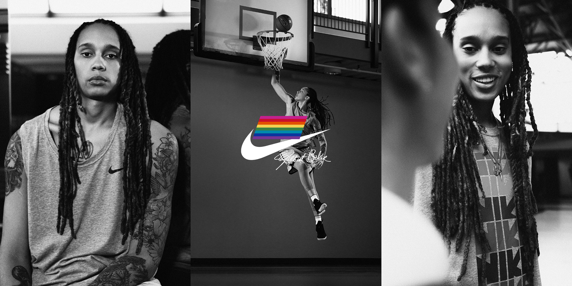 #Pride Nike BETRUE Campaign: Celebrating Unity and Equality