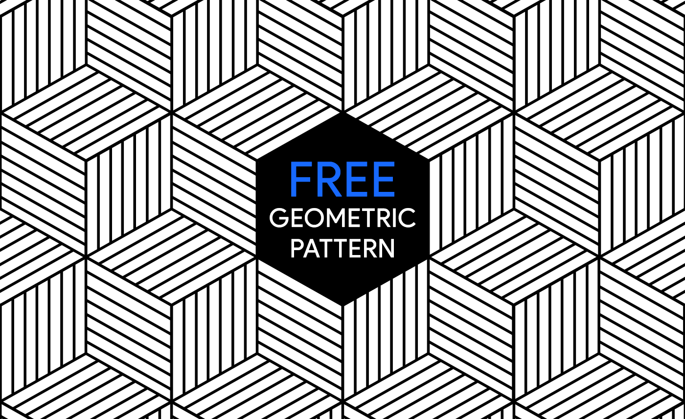 Geometric Pattern On Behance