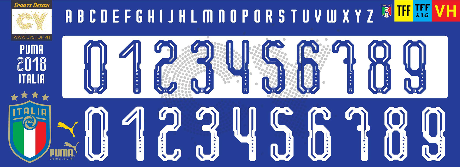 puma font 2018 download