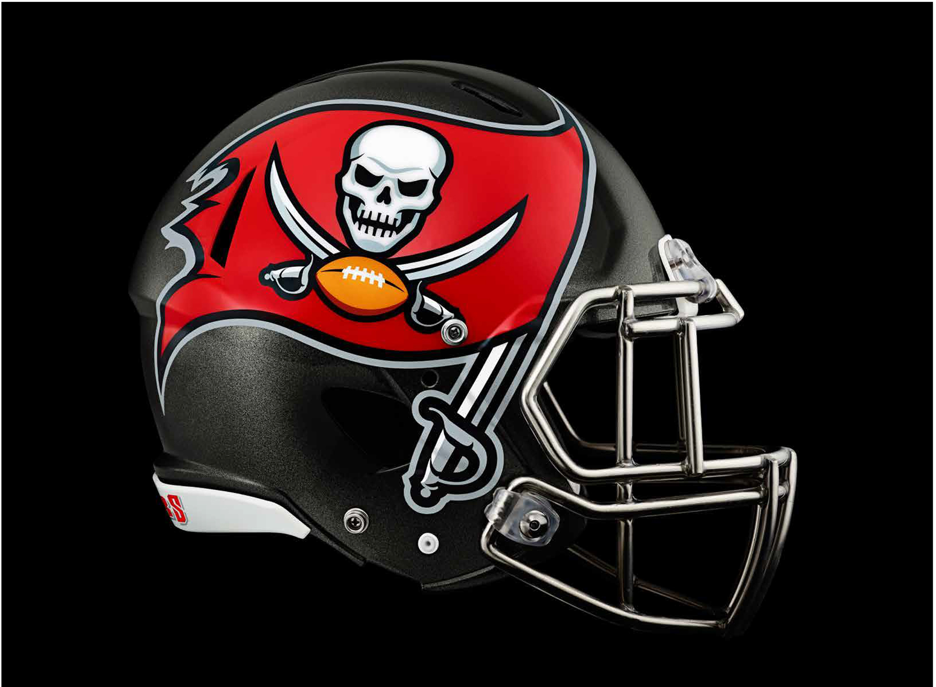 Helmet tampa bay buccaneers helmet design nfl football football helmet.