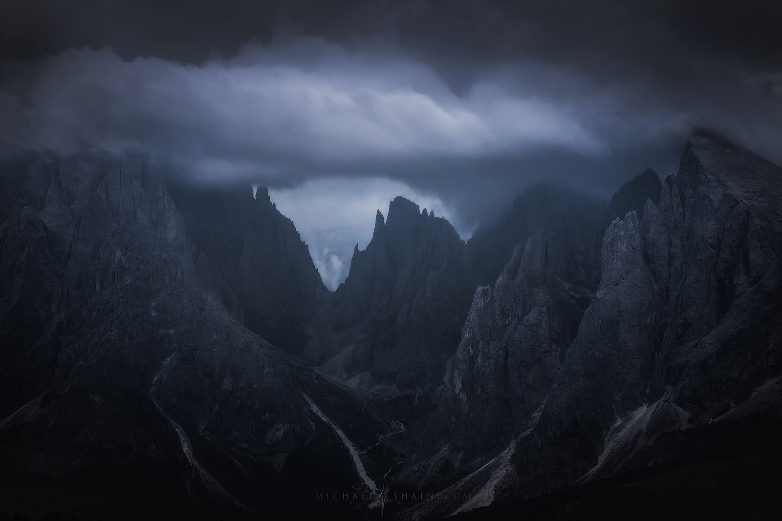 Photography: Breath of the Dolomites Series 