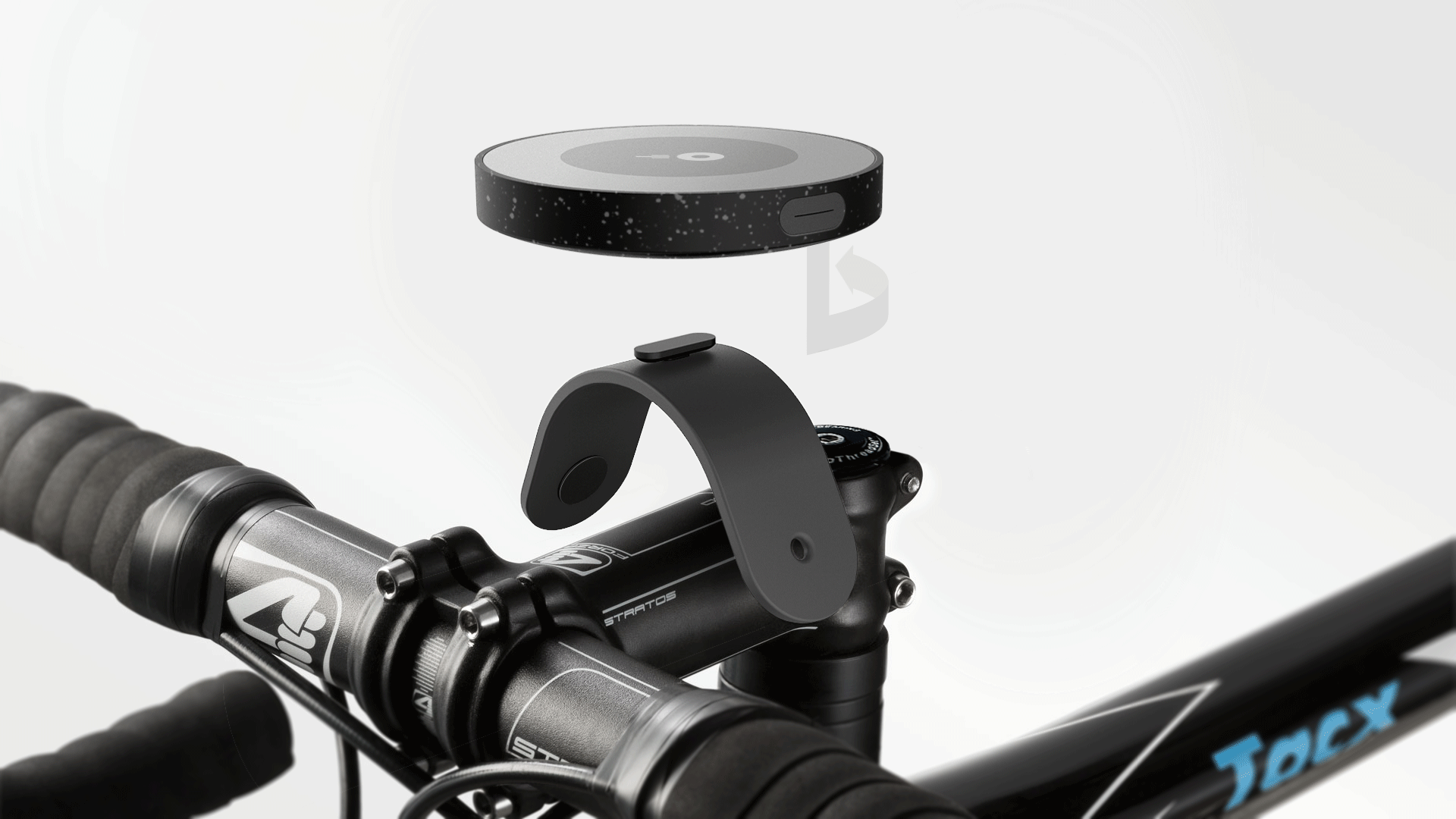 Industrial Design and UI/UX: Orion Cycling Navigation