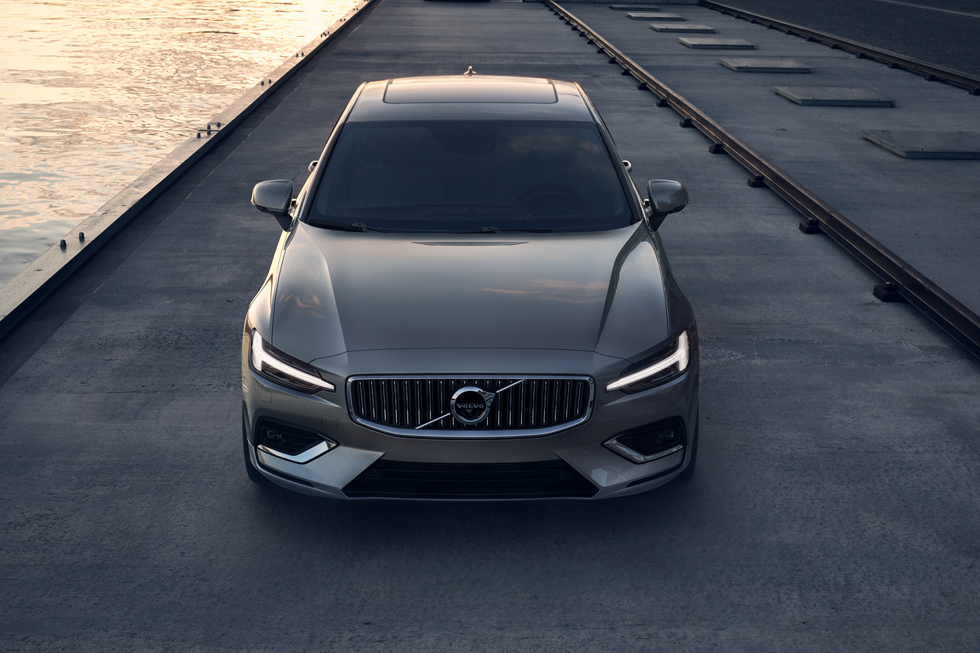 Car Photography: Photographing the new Volvo S60