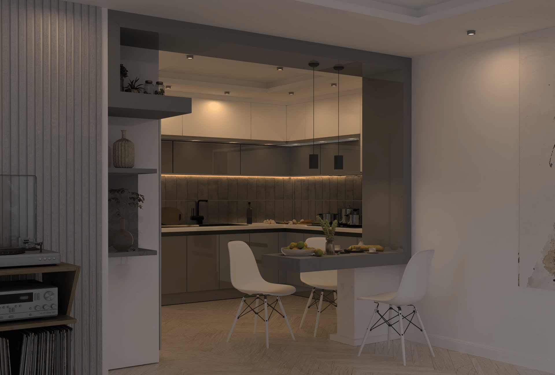 n time kitchen design