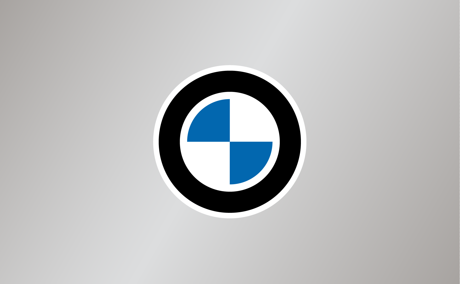 BMW logo 2022