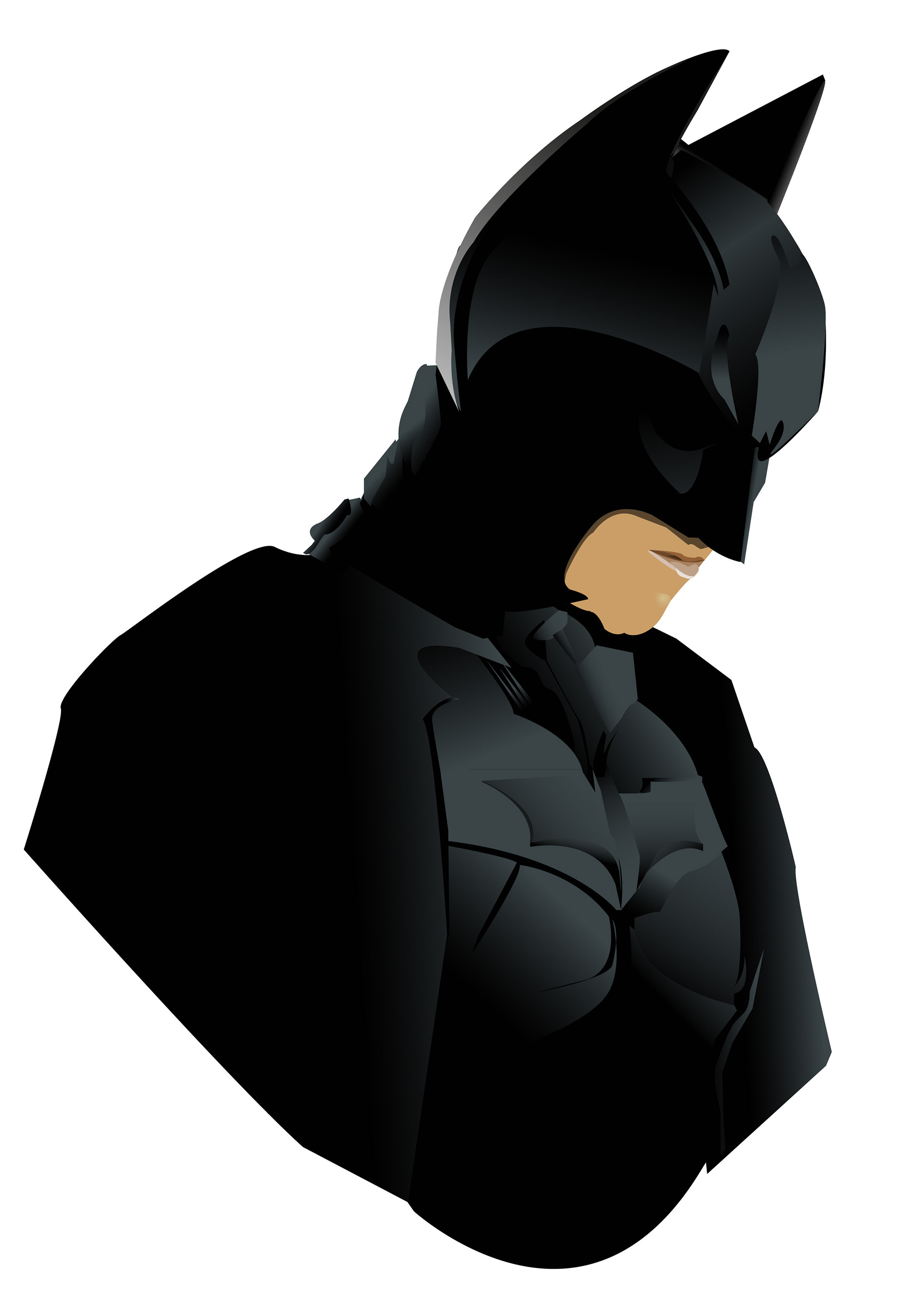 BATMAN Vector :) | Behance