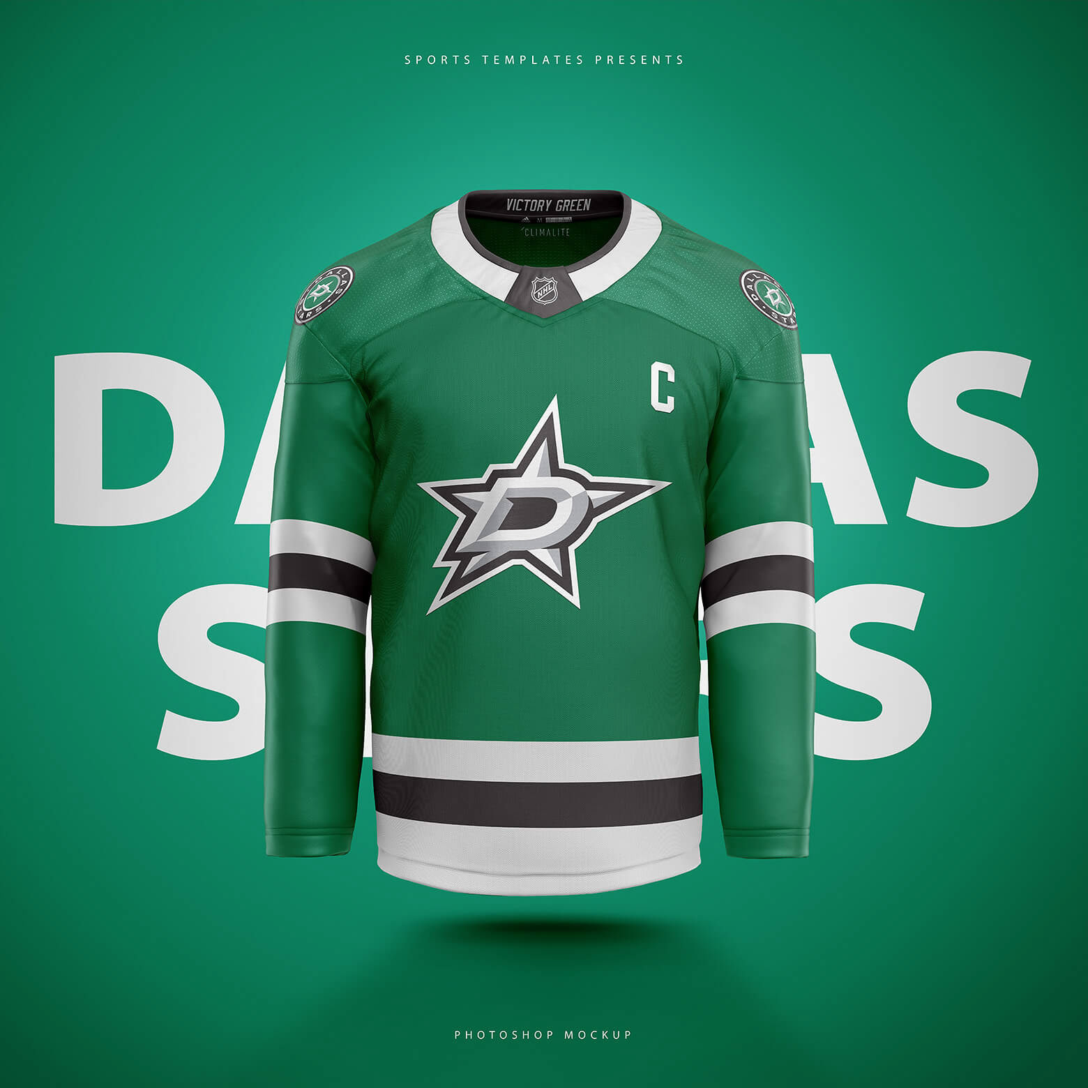 Download Adidas Adizero Hockey Jersey Photoshop Template 2 0 On Behance