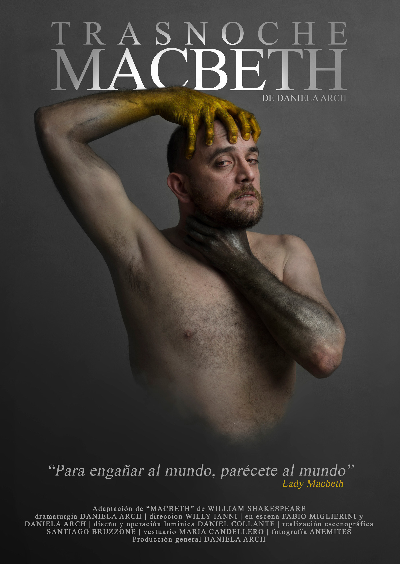 Macbeth Desnudo Play