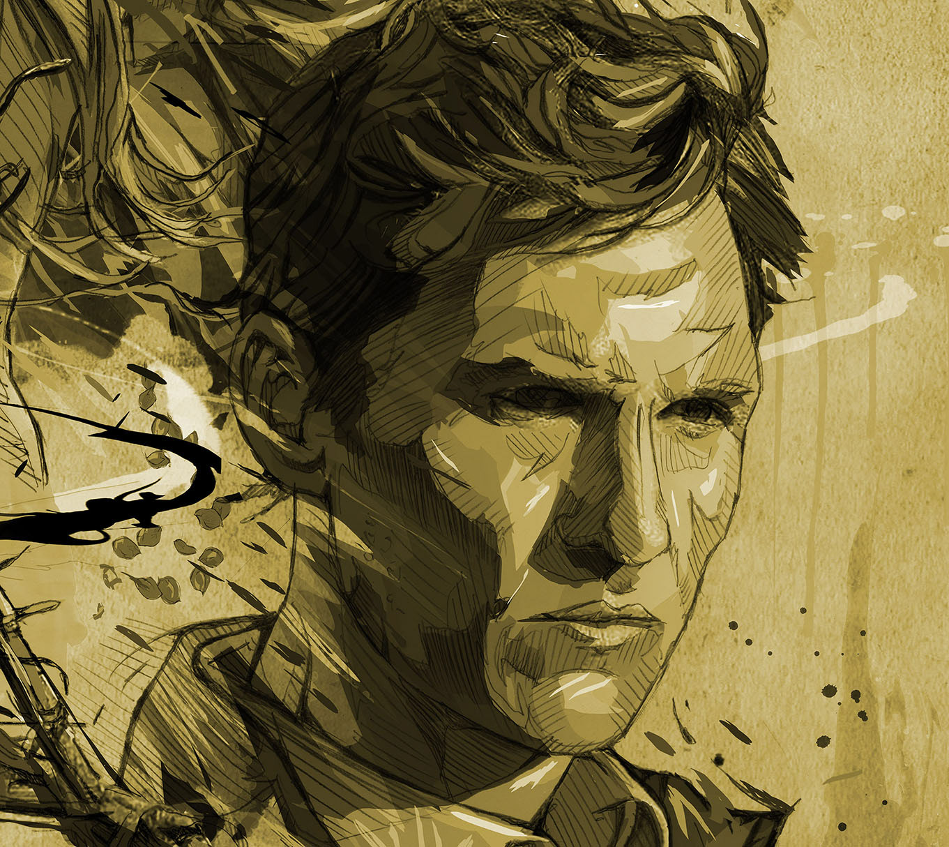 Rust cohle art фото 14