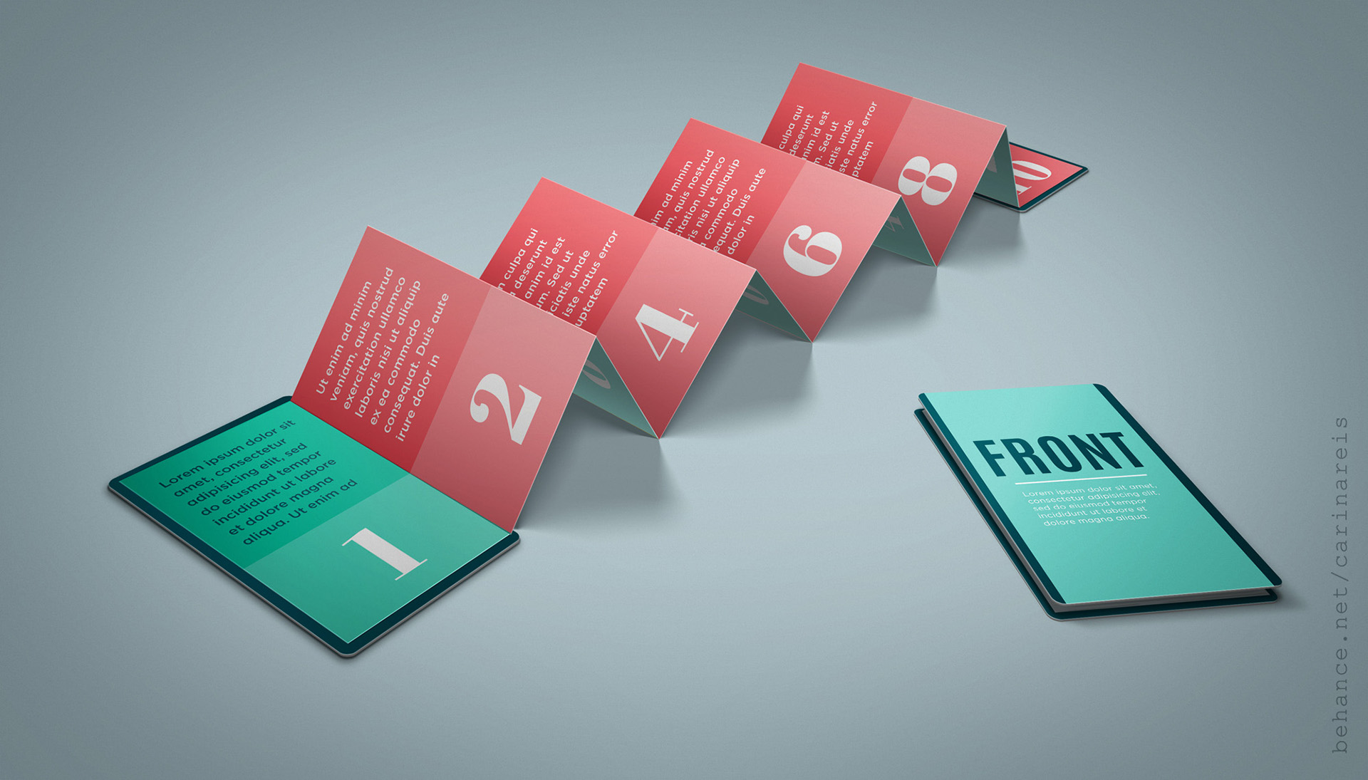 Download Free Double Sided Card Mockup PSD Mockups.