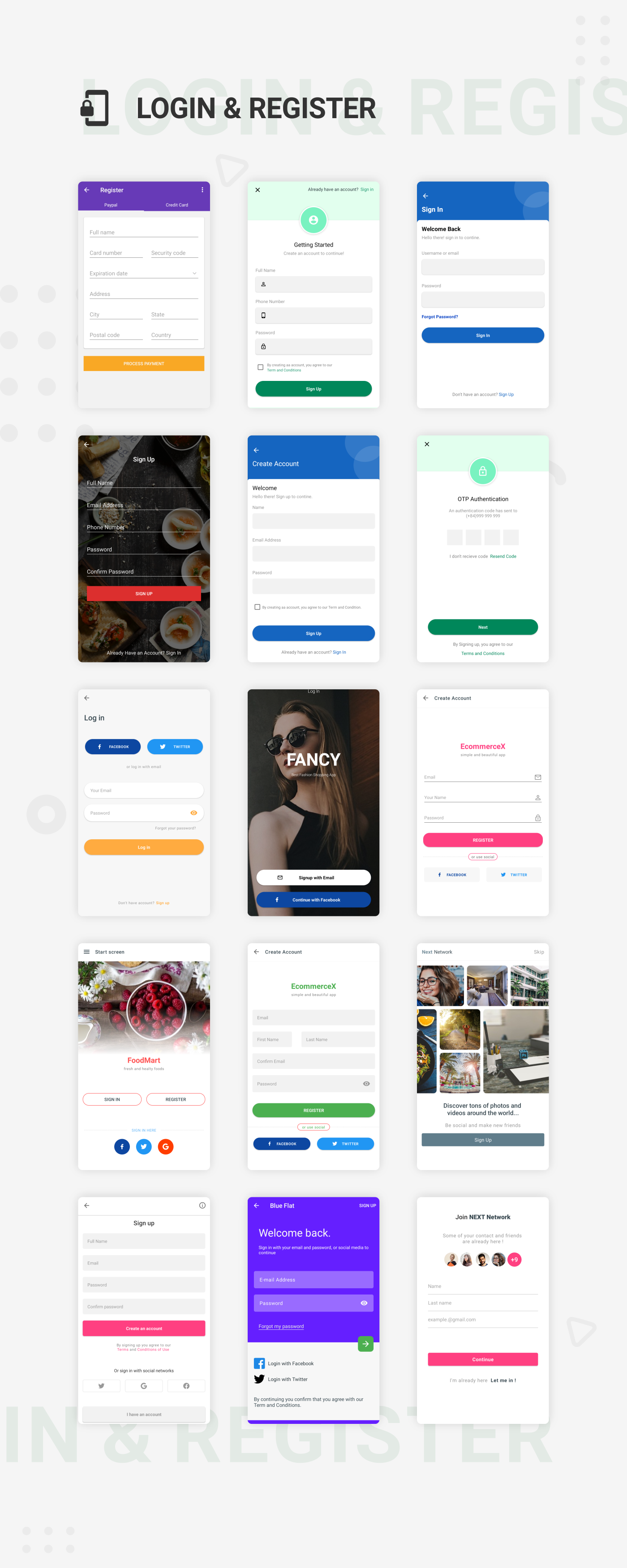 ecommerce app builder for android ecommerce app builder for android