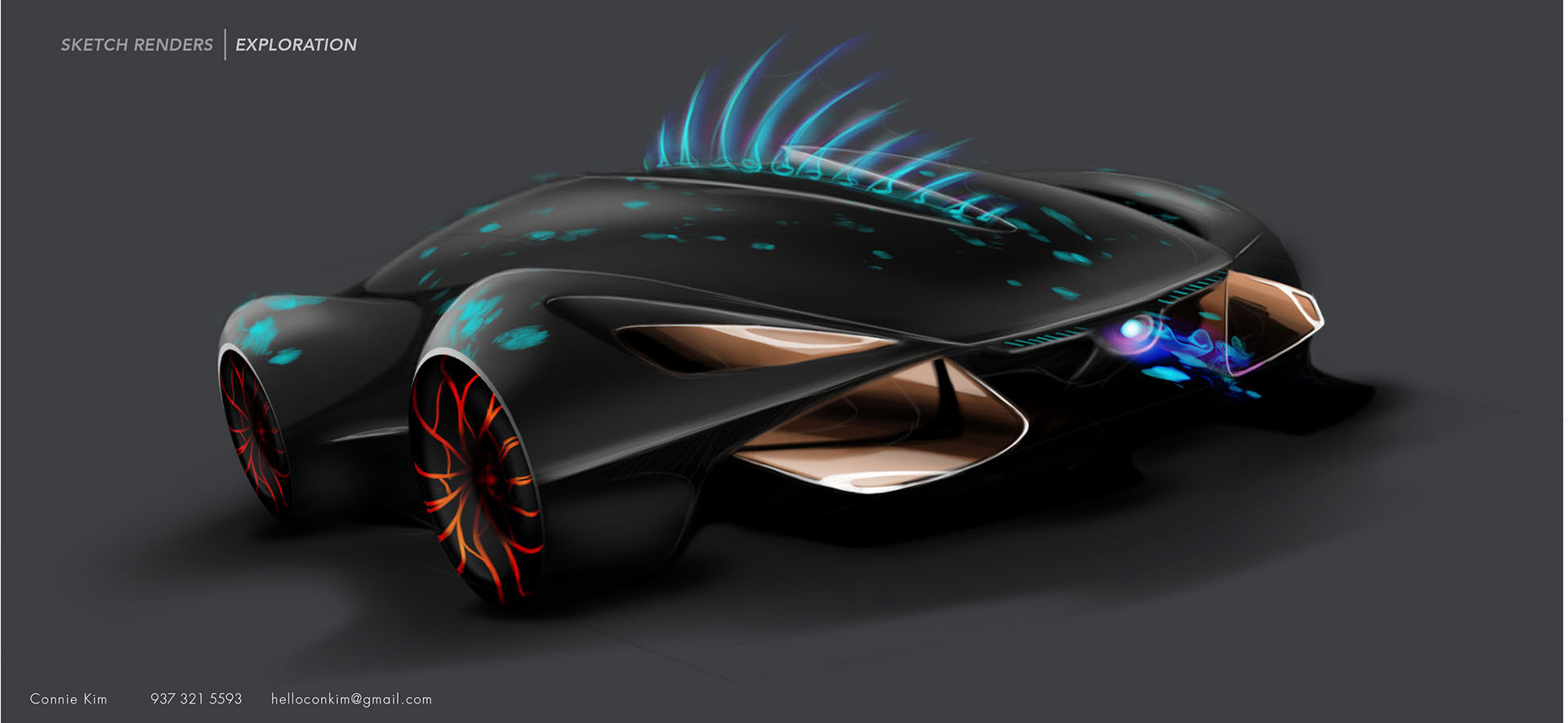 2024 Buick Mariana Concept Show Car on Behance