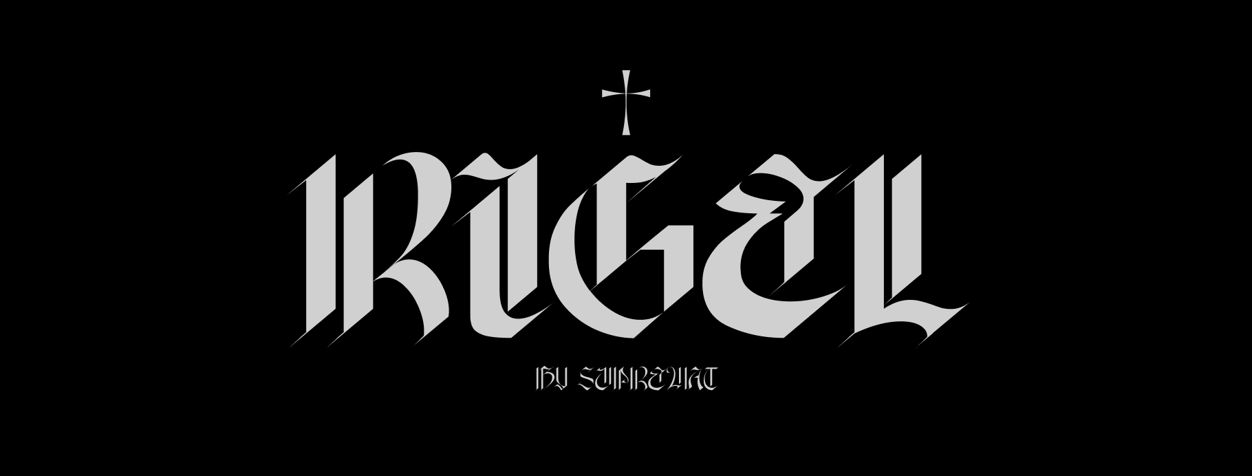 Rigel Typeface
