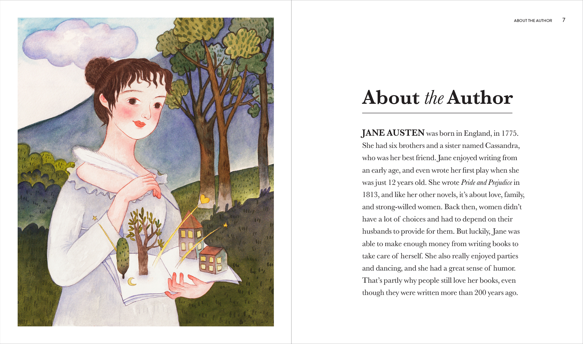 KinderGuides Early Learning Guide to Jane Austen's Pride and Prejudice. 