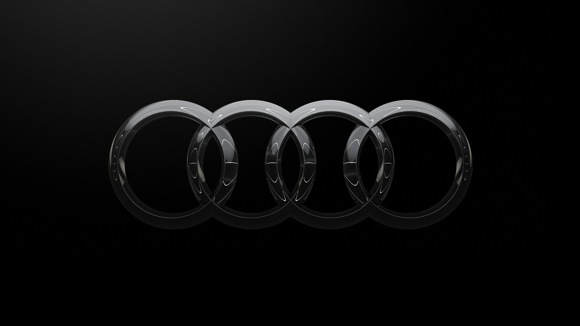 Audi Logo Experiments on Behance