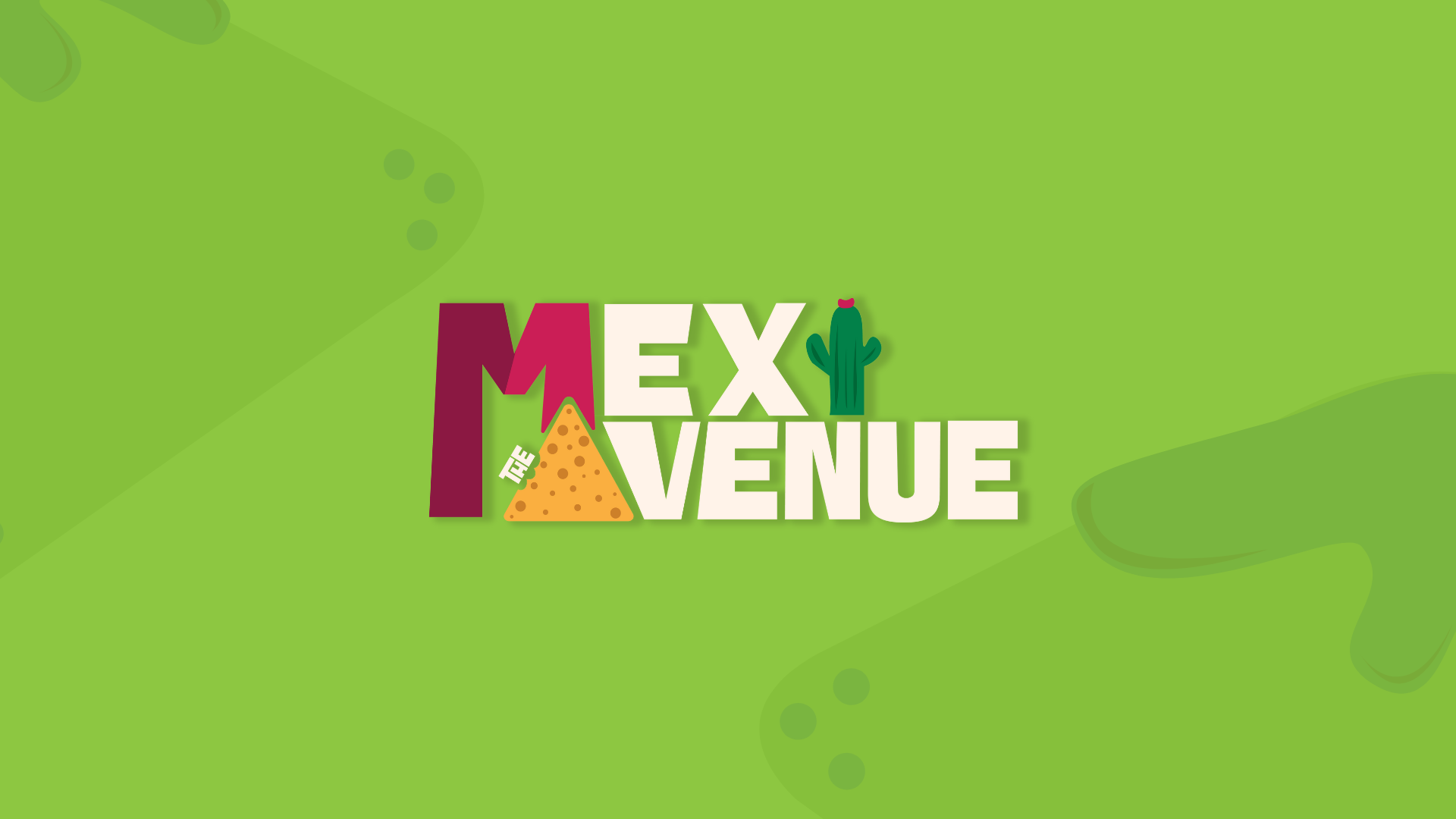 The Mex Avenue - Brand Identity on Behance