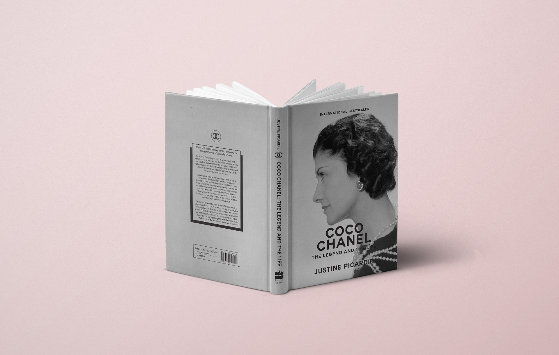 Coco Chanel: The Legend and The Life
